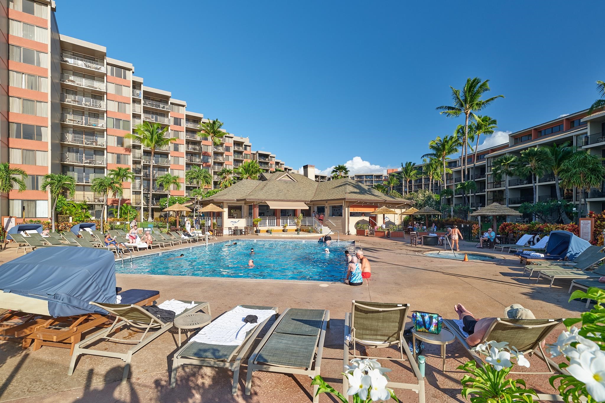 Kaanapali Shores condo # 212, Lahaina, Hawaii - photo 16 of 39