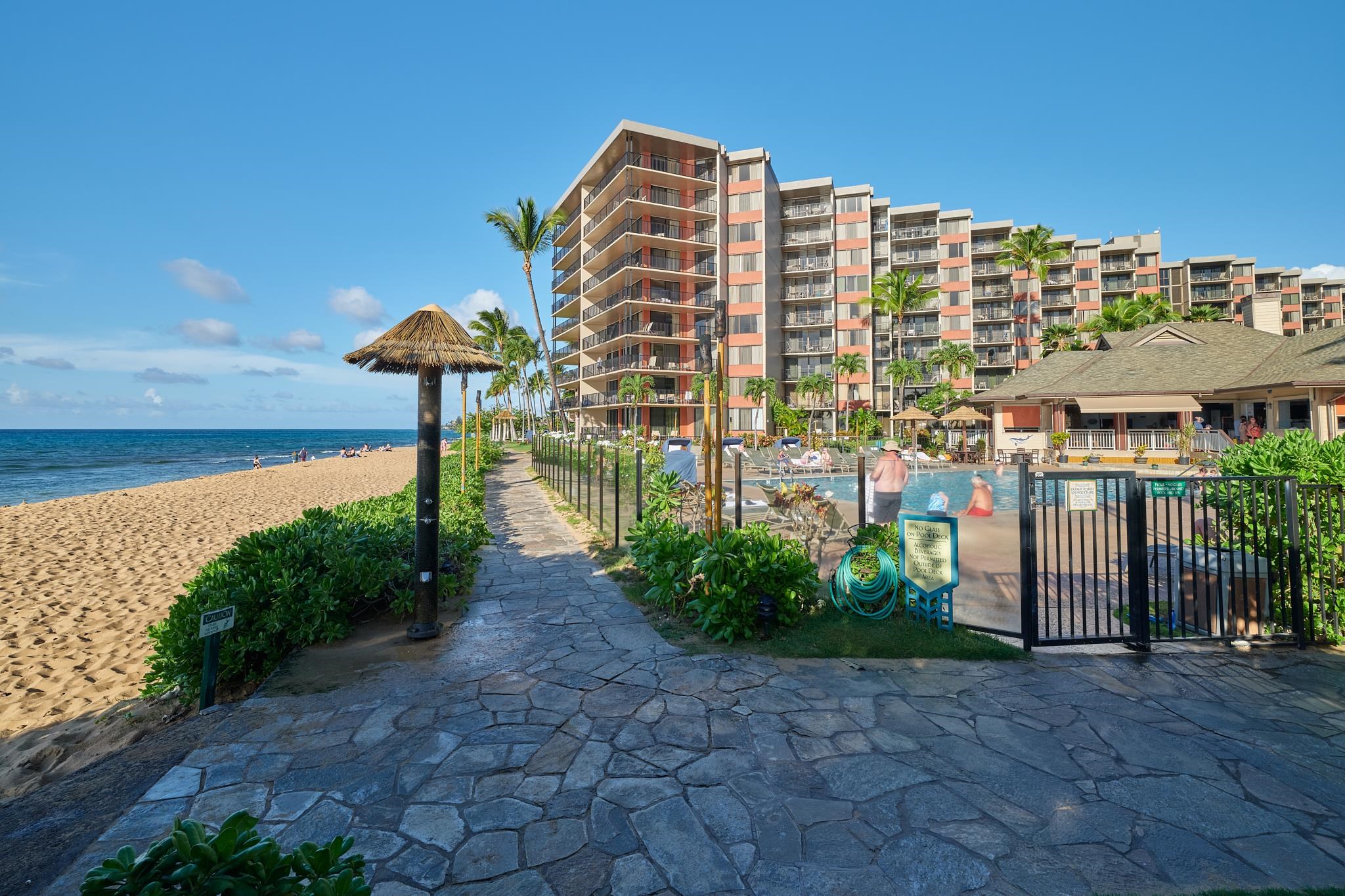 Kaanapali Shores condo # 212, Lahaina, Hawaii - photo 17 of 39