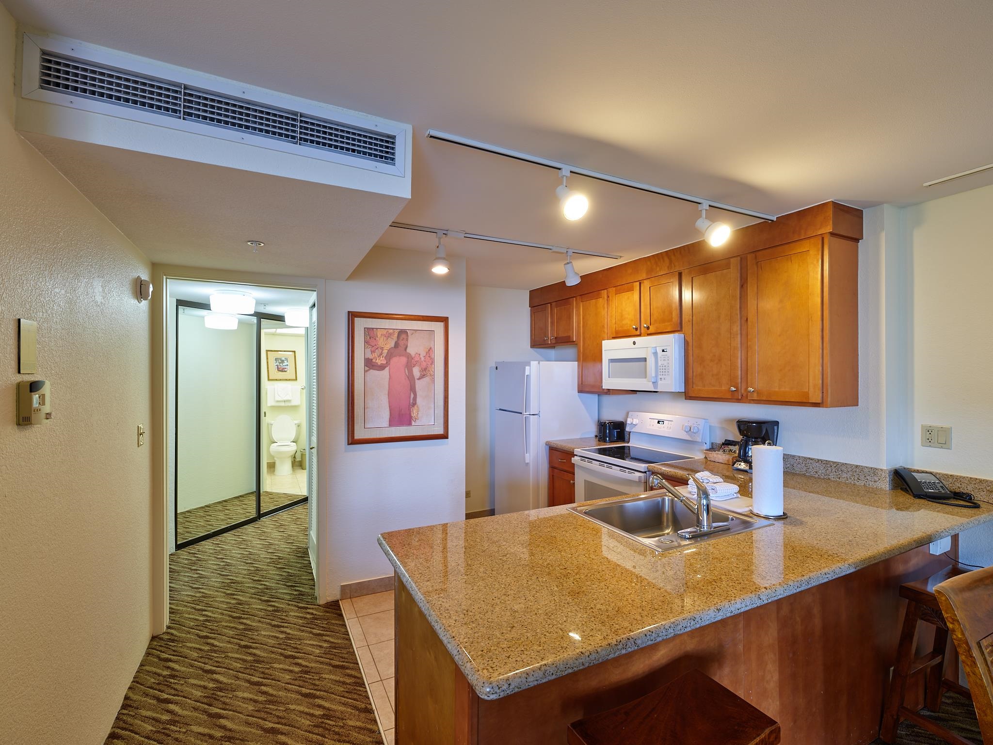 Kaanapali Shores condo # 212, Lahaina, Hawaii - photo 24 of 39