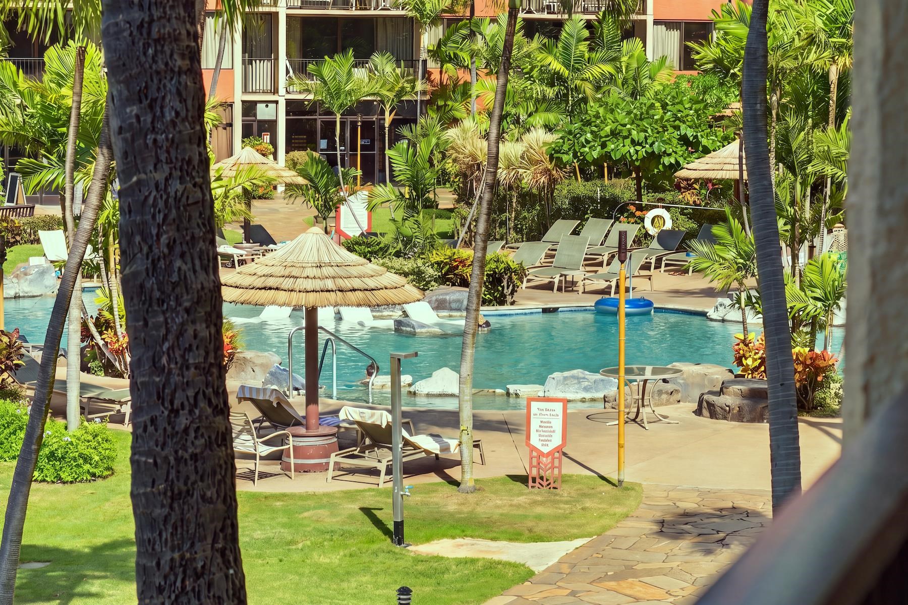 Kaanapali Shores condo # 254, Lahaina, Hawaii - photo 22 of 35