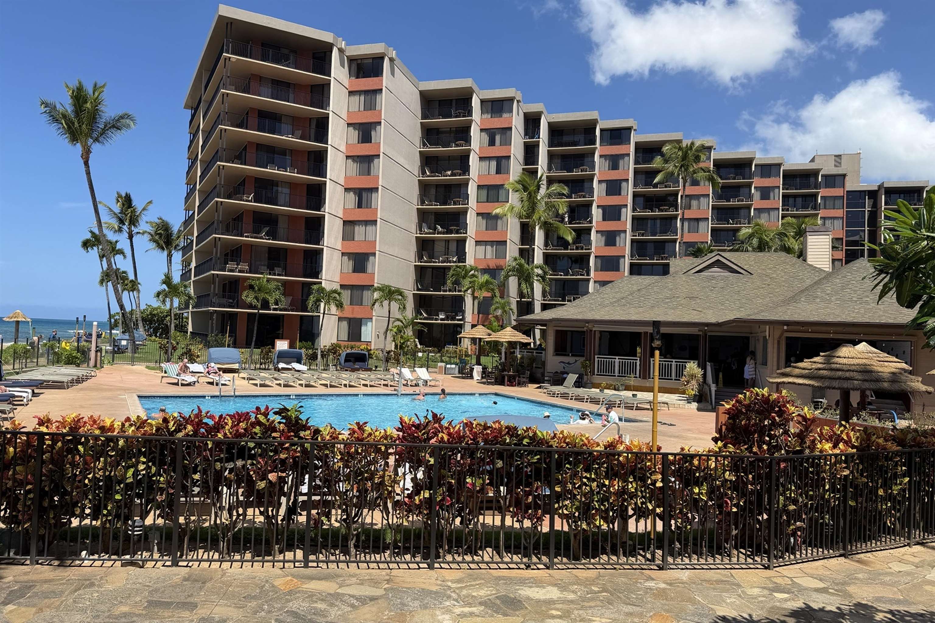 Kaanapali Shores condo # 254, Lahaina, Hawaii - photo 27 of 35