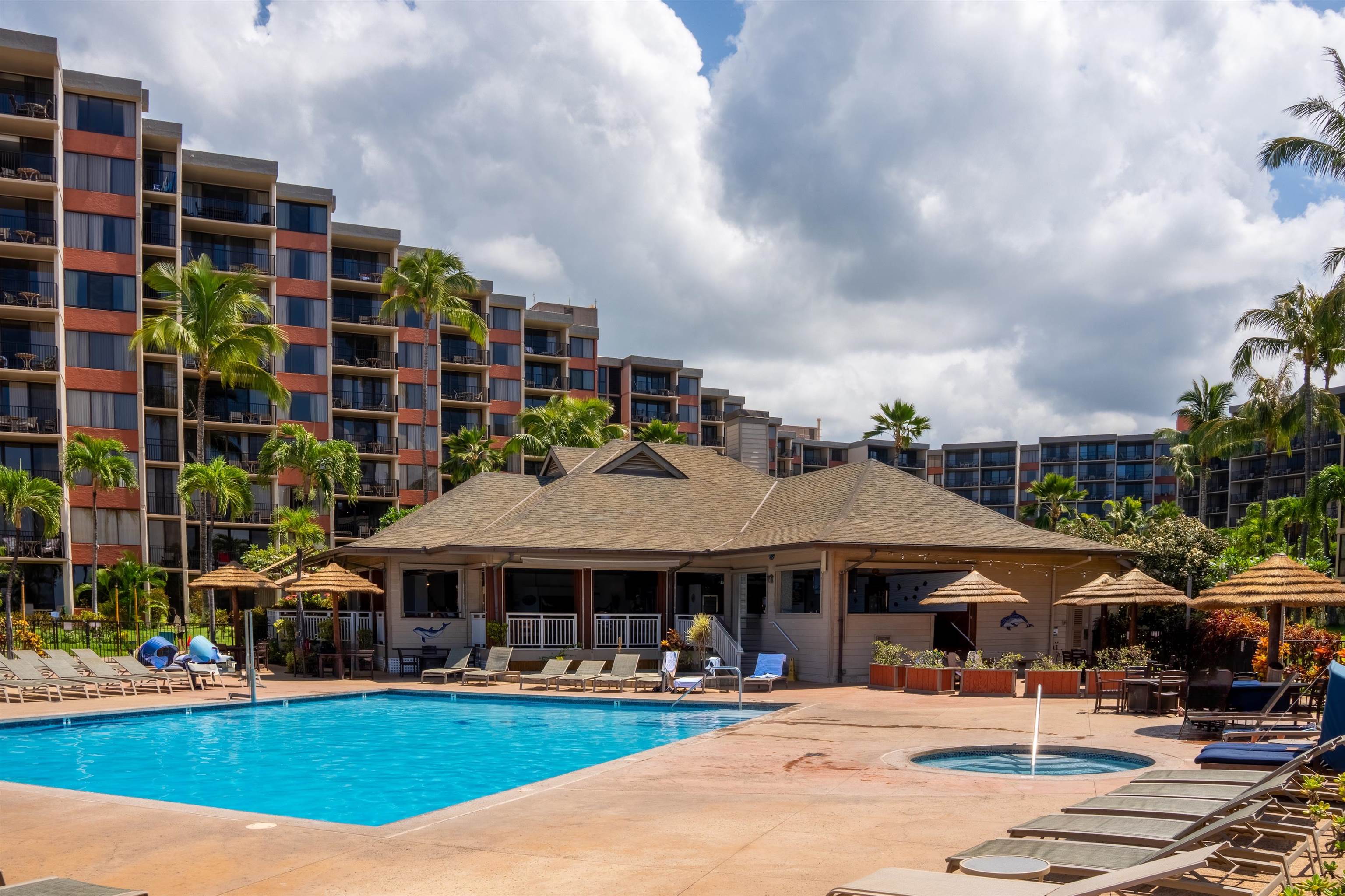 Kaanapali Shores condo # 254, Lahaina, Hawaii - photo 28 of 35