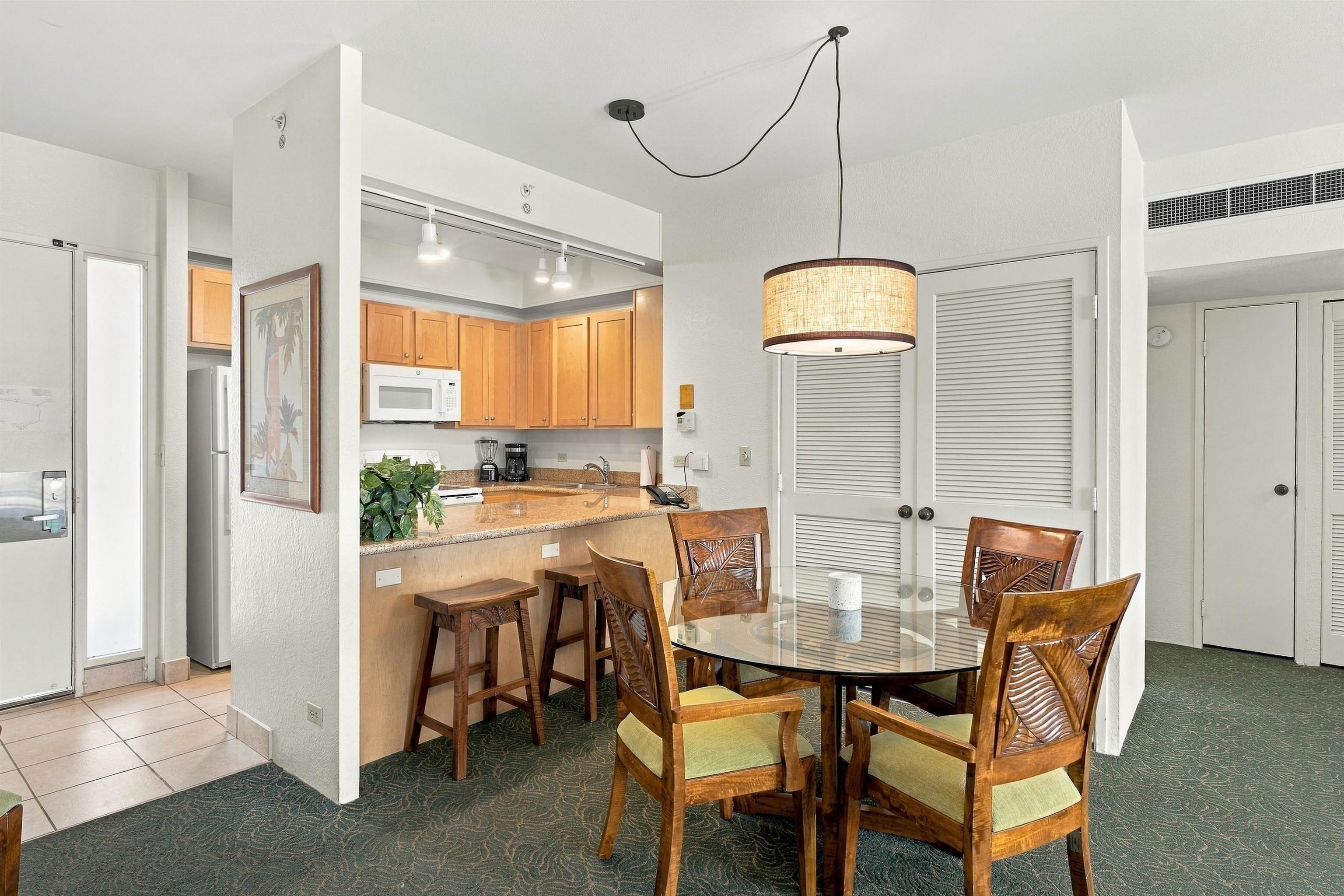 Kaanapali Shores condo # 254, Lahaina, Hawaii - photo 4 of 35