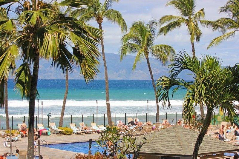 Kaanapali Shores condo # 255, Lahaina, Hawaii - photo 2 of 35