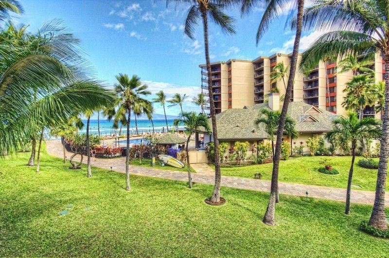 Kaanapali Shores condo # 255, Lahaina, Hawaii - photo 5 of 35