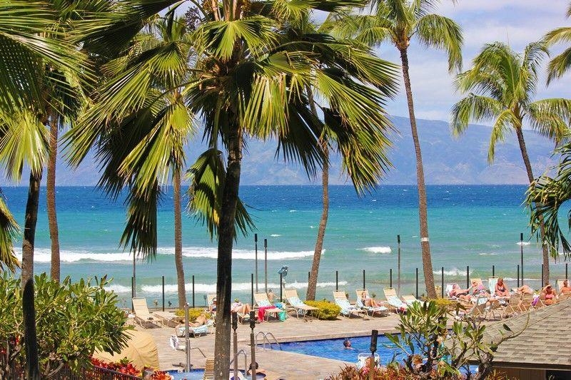 Kaanapali Shores condo # 255, Lahaina, Hawaii - photo 7 of 35