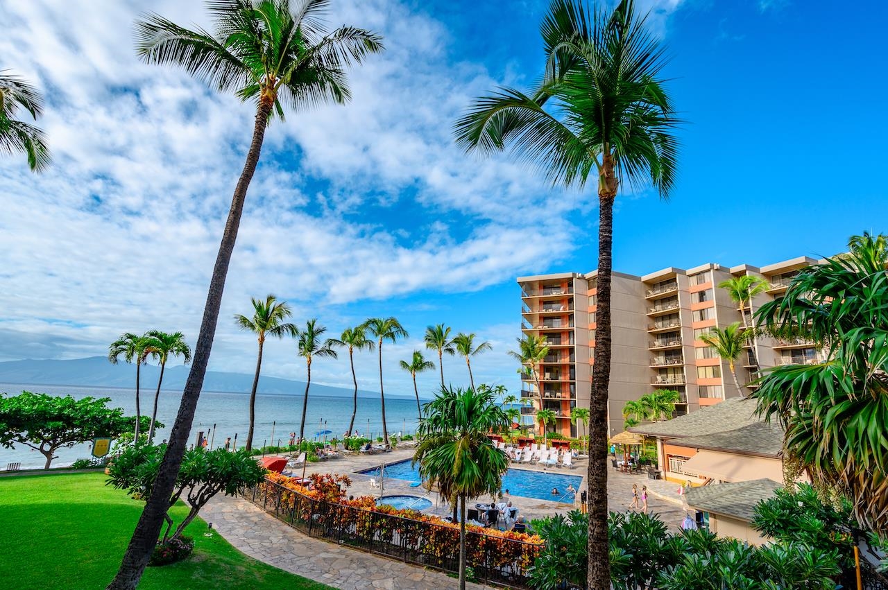 Kaanapali Shores condo # 258, Lahaina, Hawaii - photo 2 of 25