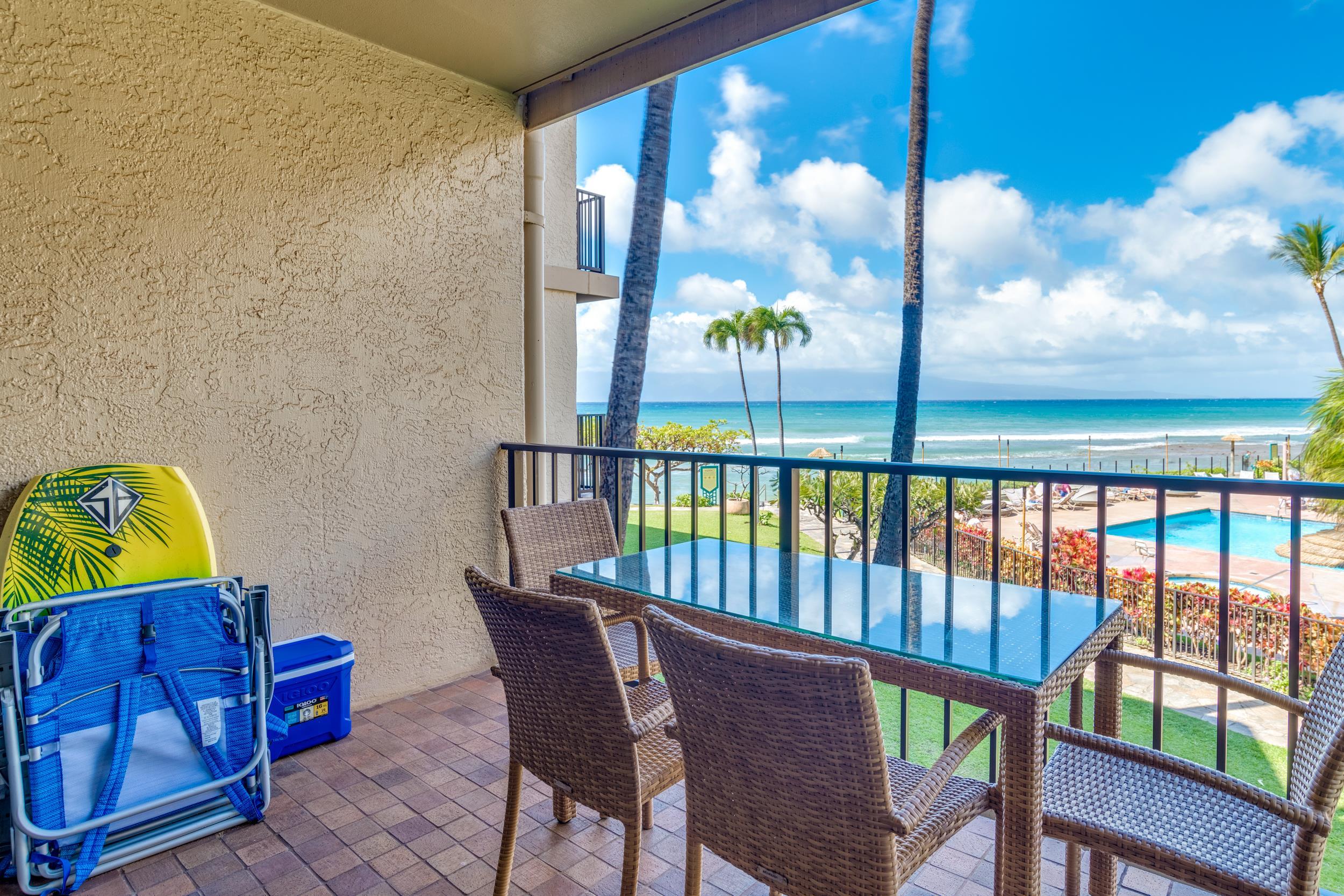 Kaanapali Shores condo # 258, Lahaina, Hawaii - photo 3 of 25