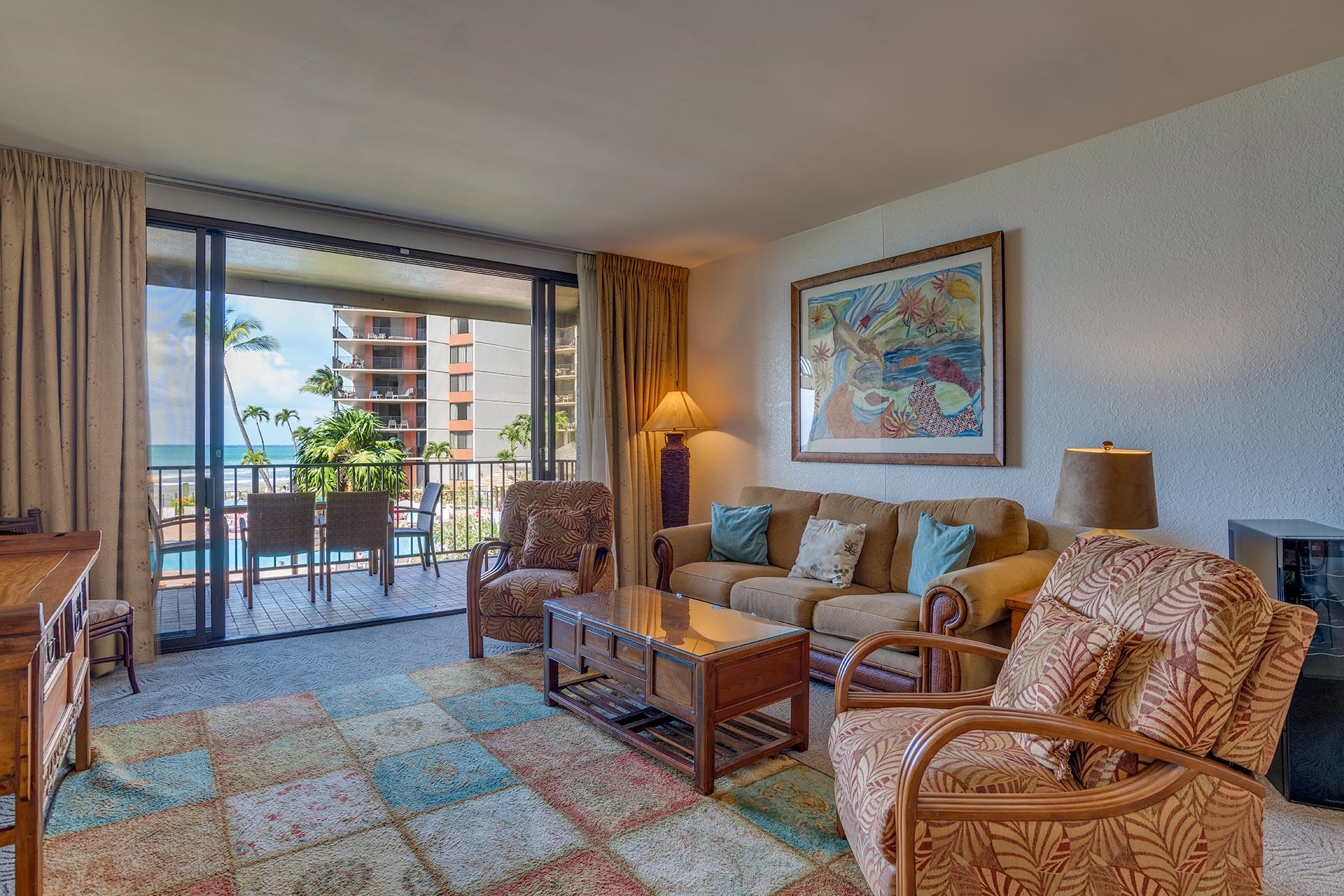 Kaanapali Shores condo # 258, Lahaina, Hawaii - photo 6 of 25