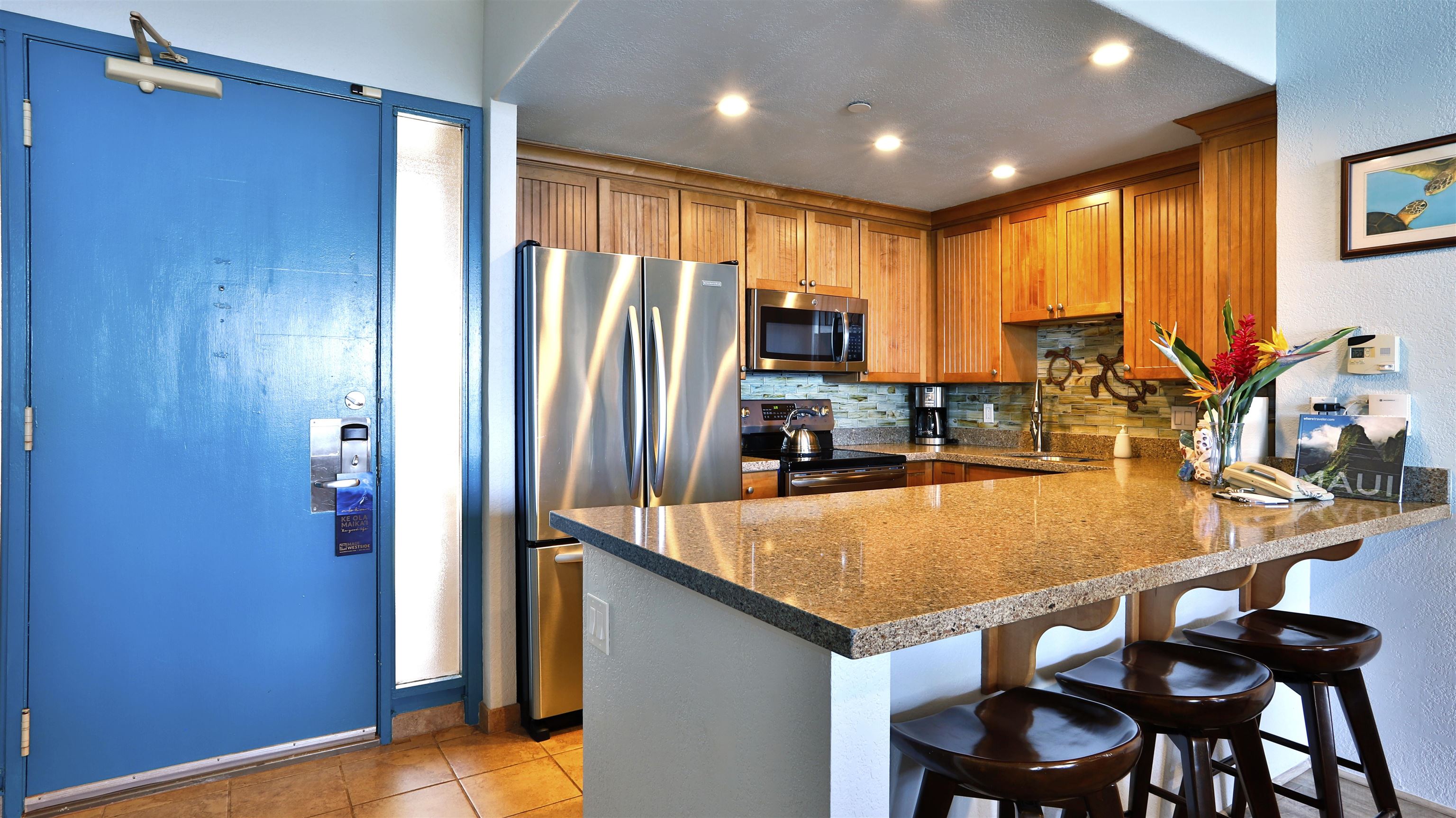 Kaanapali Shores condo # 259, Lahaina, Hawaii - photo 14 of 32