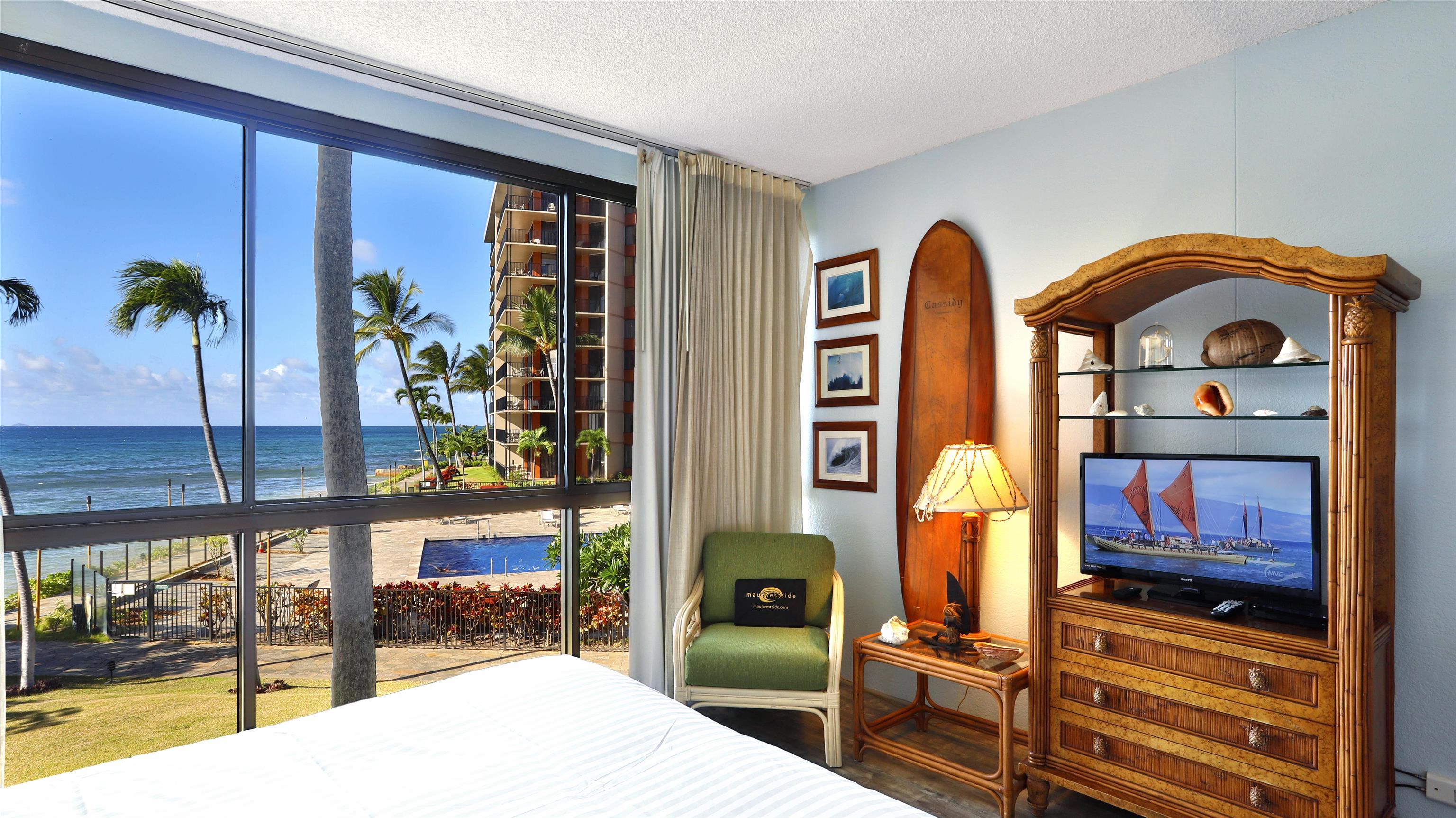 Kaanapali Shores condo # 259, Lahaina, Hawaii - photo 30 of 32