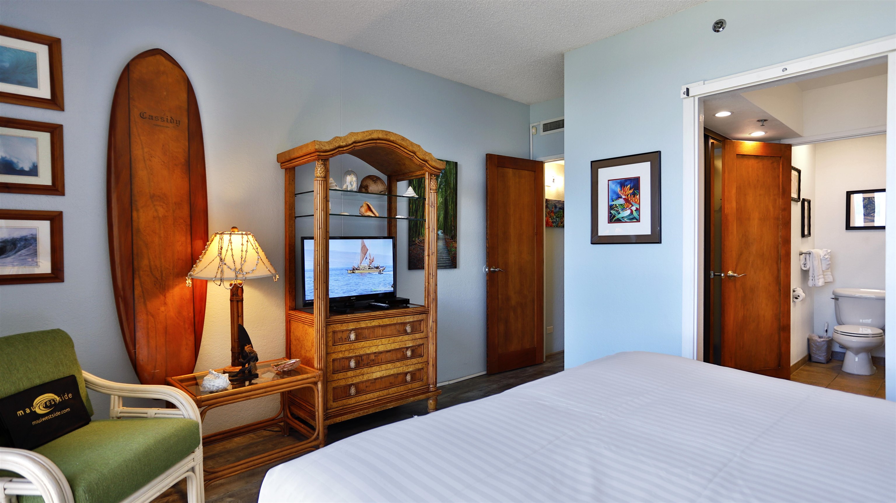 Kaanapali Shores condo # 259, Lahaina, Hawaii - photo 31 of 32