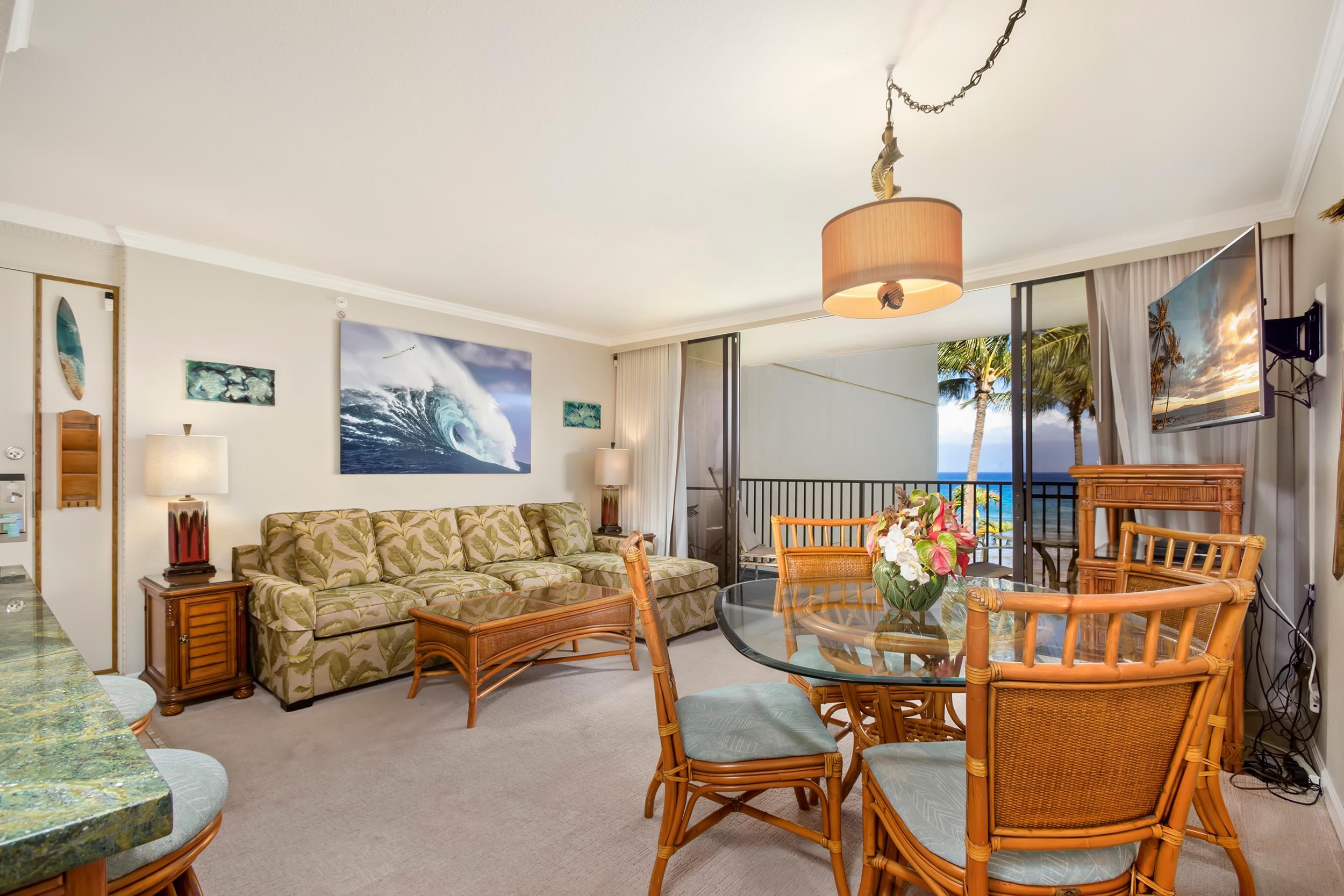 Kaanapali Shores condo # 304, Lahaina, Hawaii - photo 6 of 41