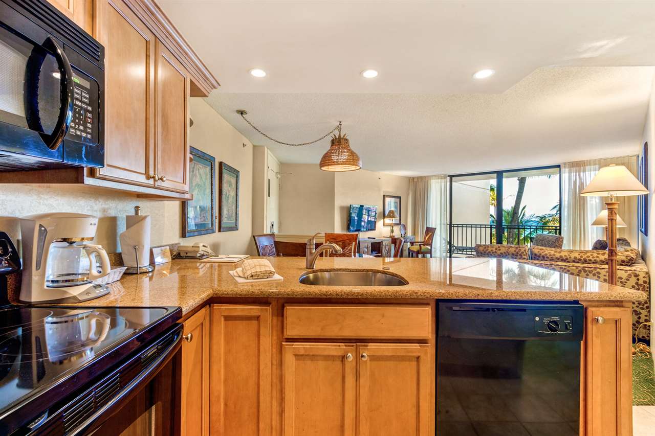 Kaanapali Shores condo # 310, Lahaina, Hawaii - photo 16 of 27