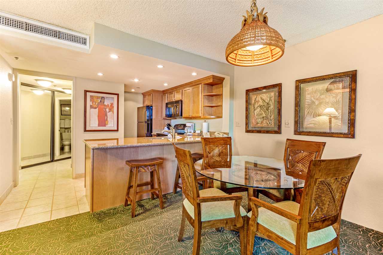 Kaanapali Shores condo # 310, Lahaina, Hawaii - photo 10 of 27