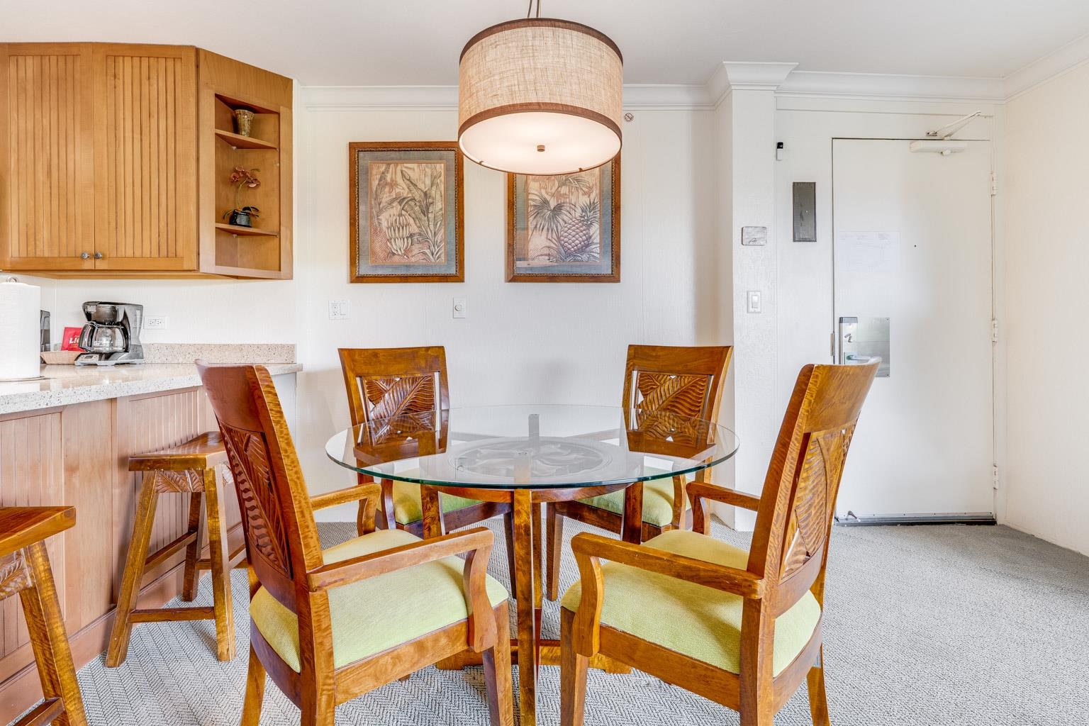 Kaanapali Shores condo # 322, Lahaina, Hawaii - photo 4 of 48