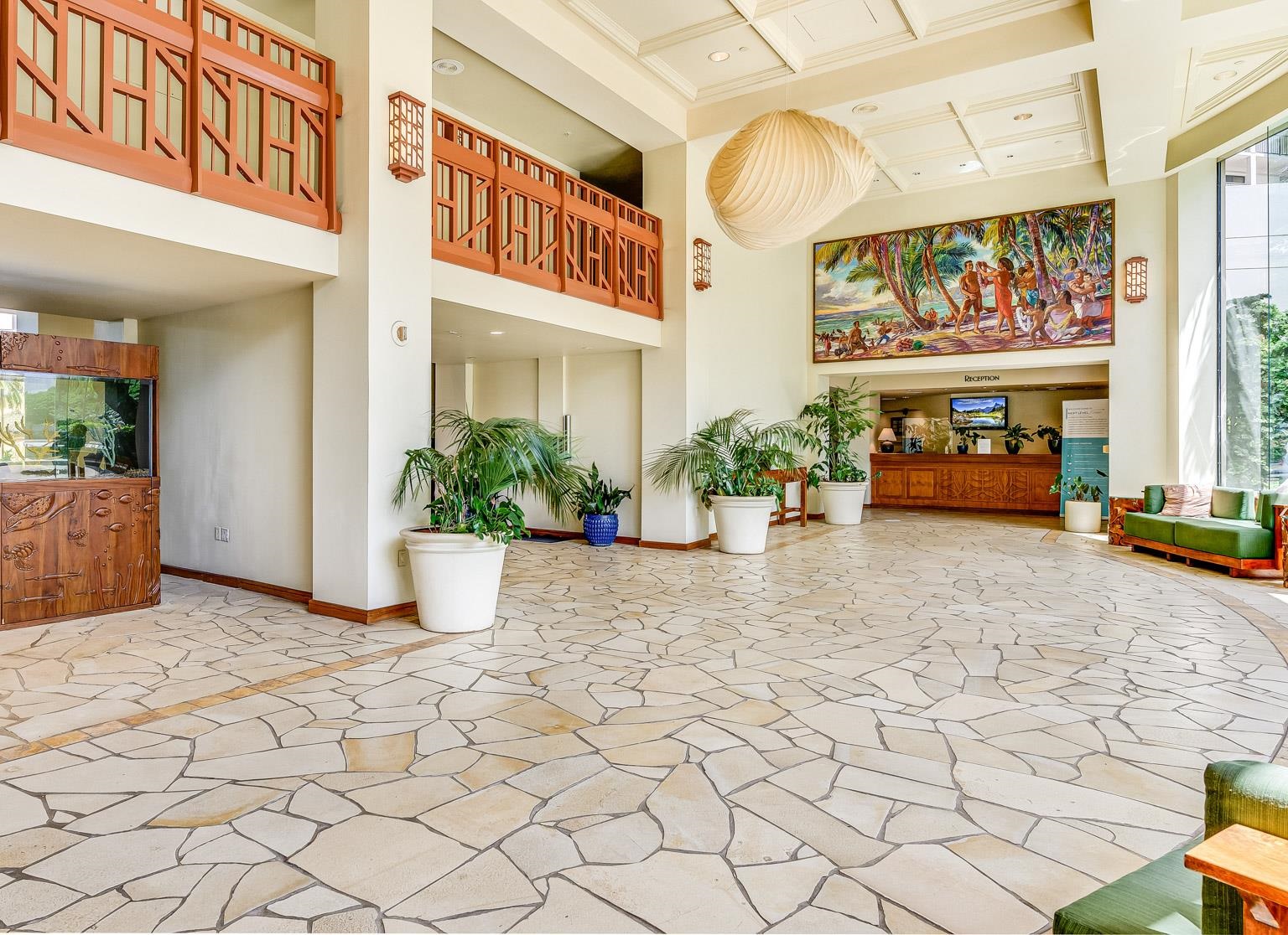 Kaanapali Shores condo # 322, Lahaina, Hawaii - photo 32 of 48