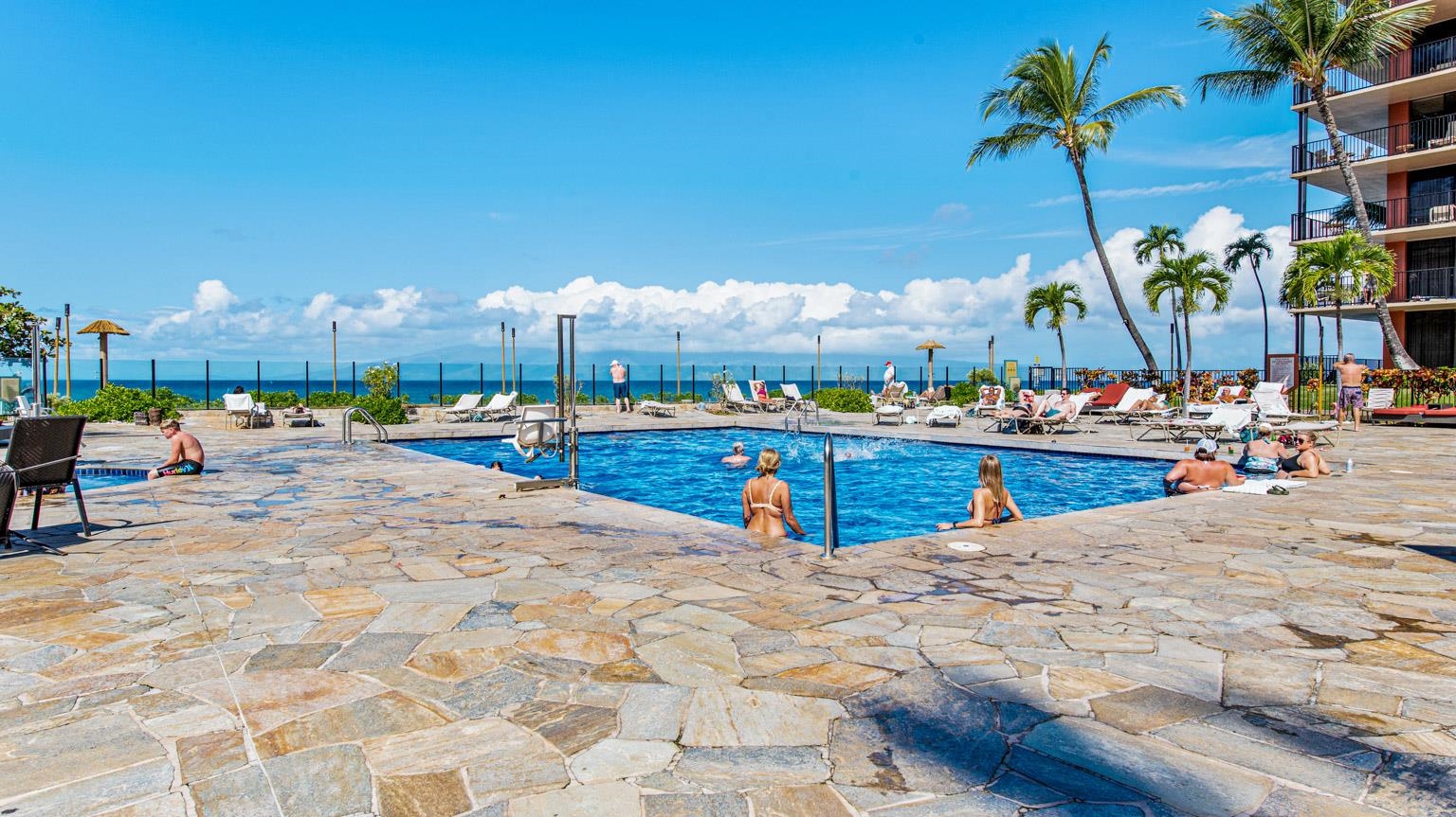 Kaanapali Shores condo # 322, Lahaina, Hawaii - photo 35 of 48