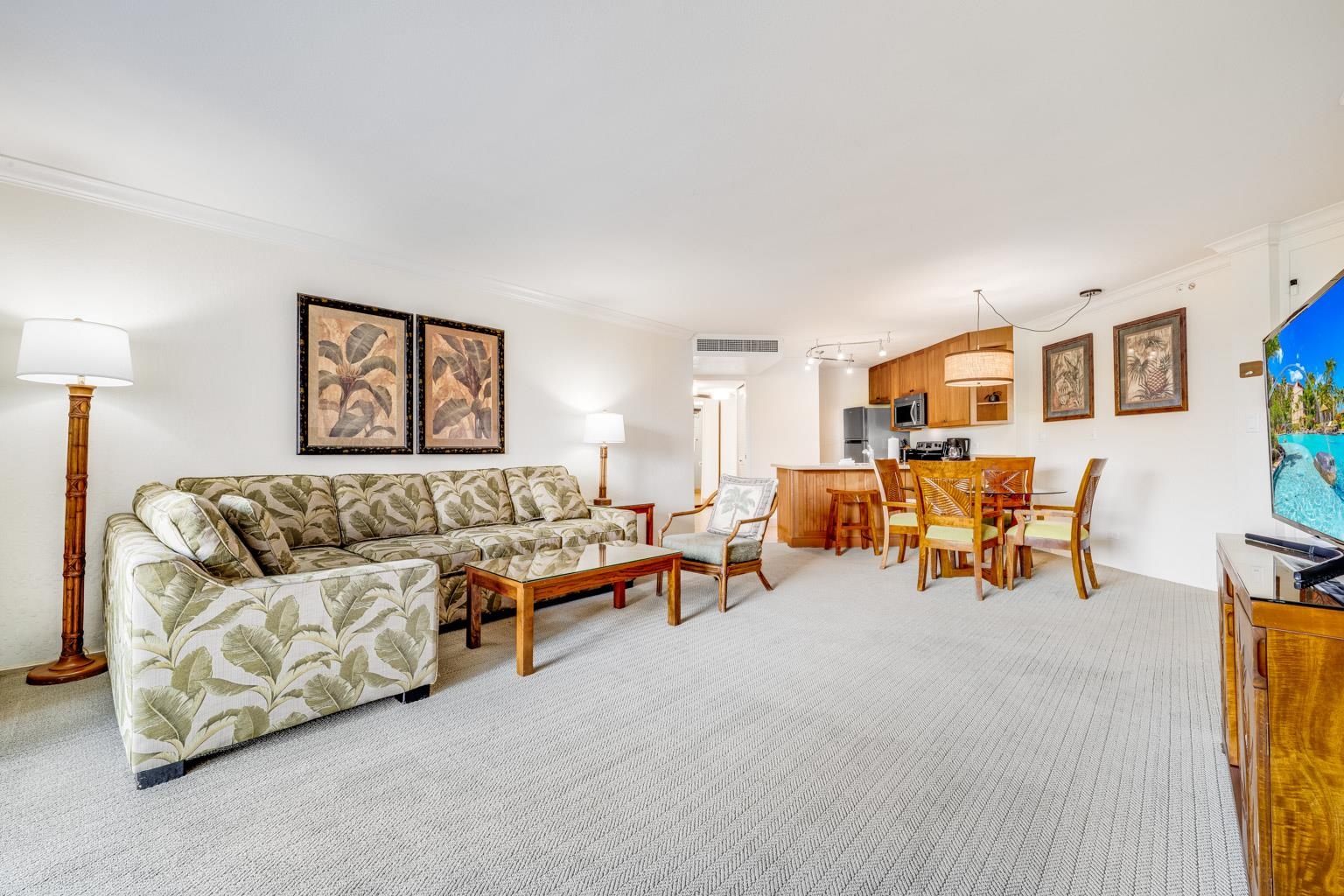 Kaanapali Shores condo # 322, Lahaina, Hawaii - photo 5 of 48