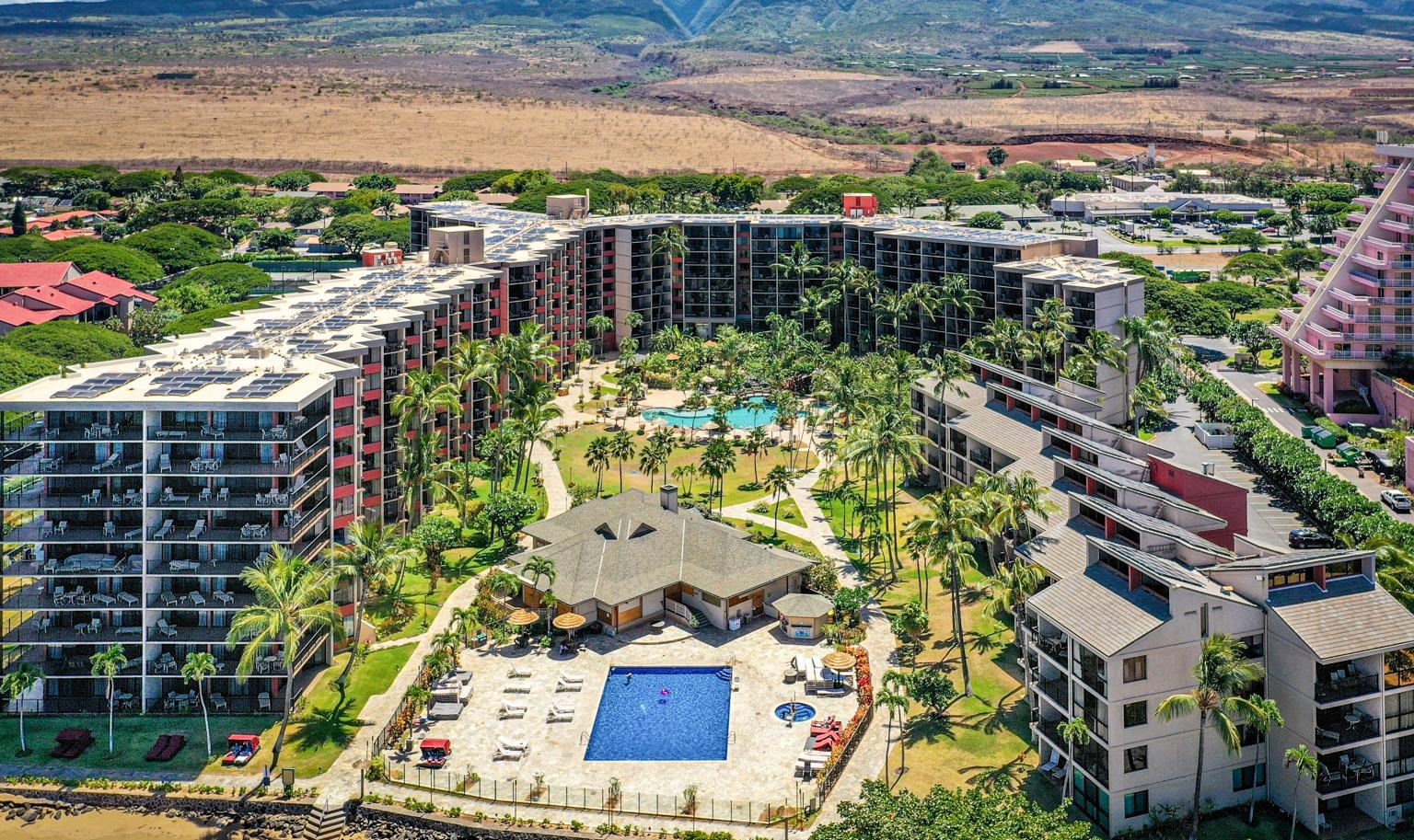 Kaanapali Shores condo # 322, Lahaina, Hawaii - photo 46 of 48