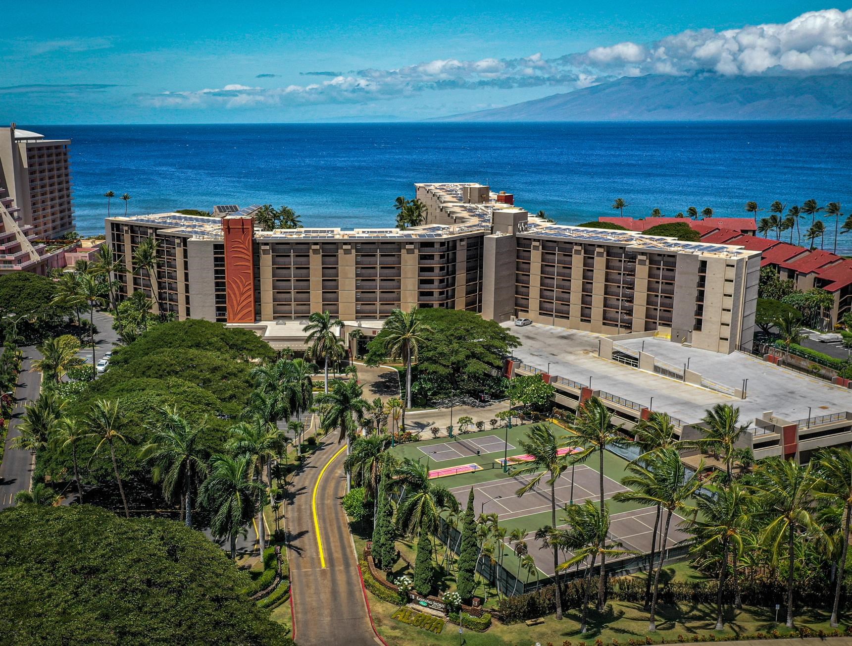 Kaanapali Shores condo # 324, Lahaina, Hawaii - photo 44 of 48