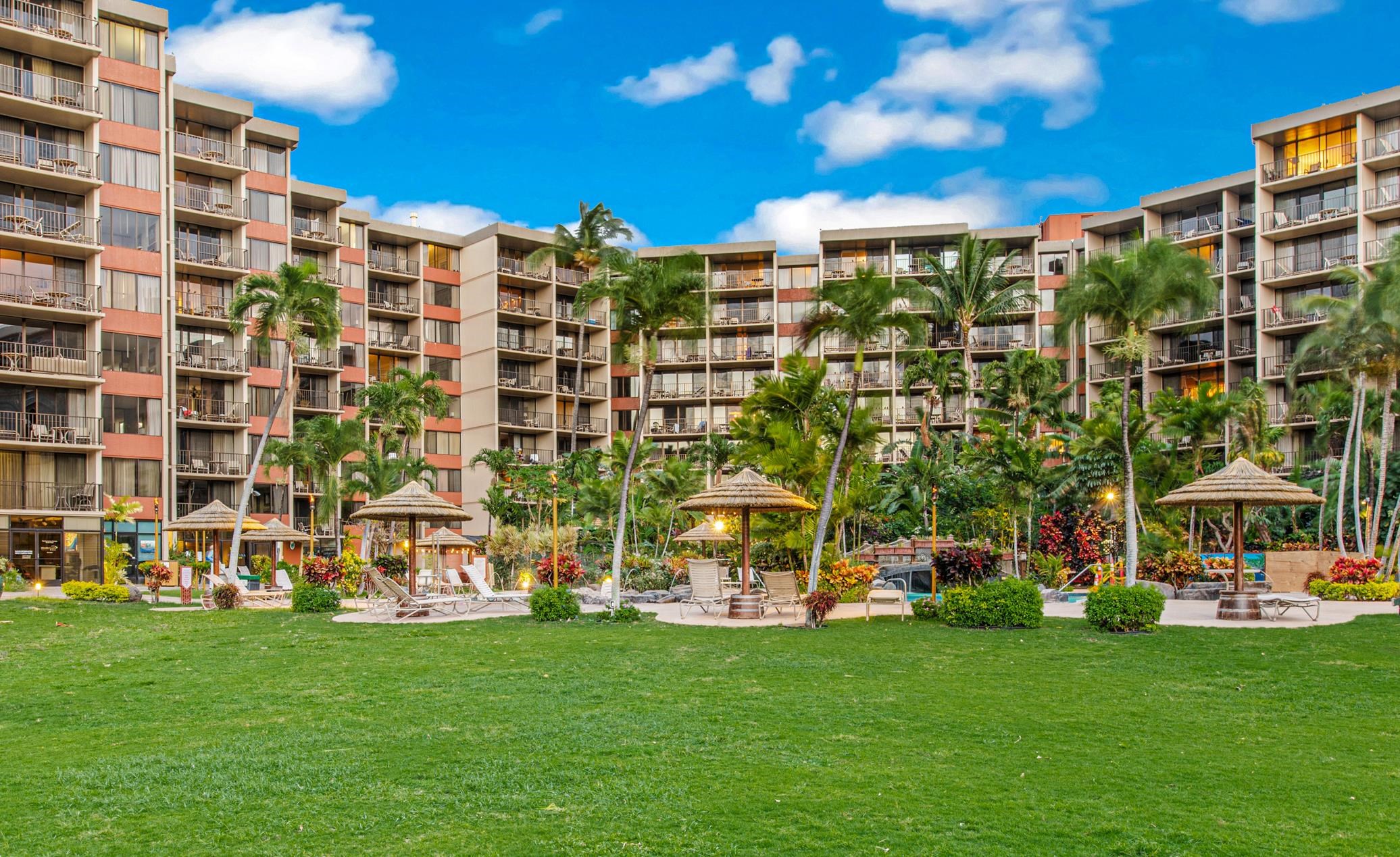 Kaanapali Shores condo # 324, Lahaina, Hawaii - photo 45 of 48