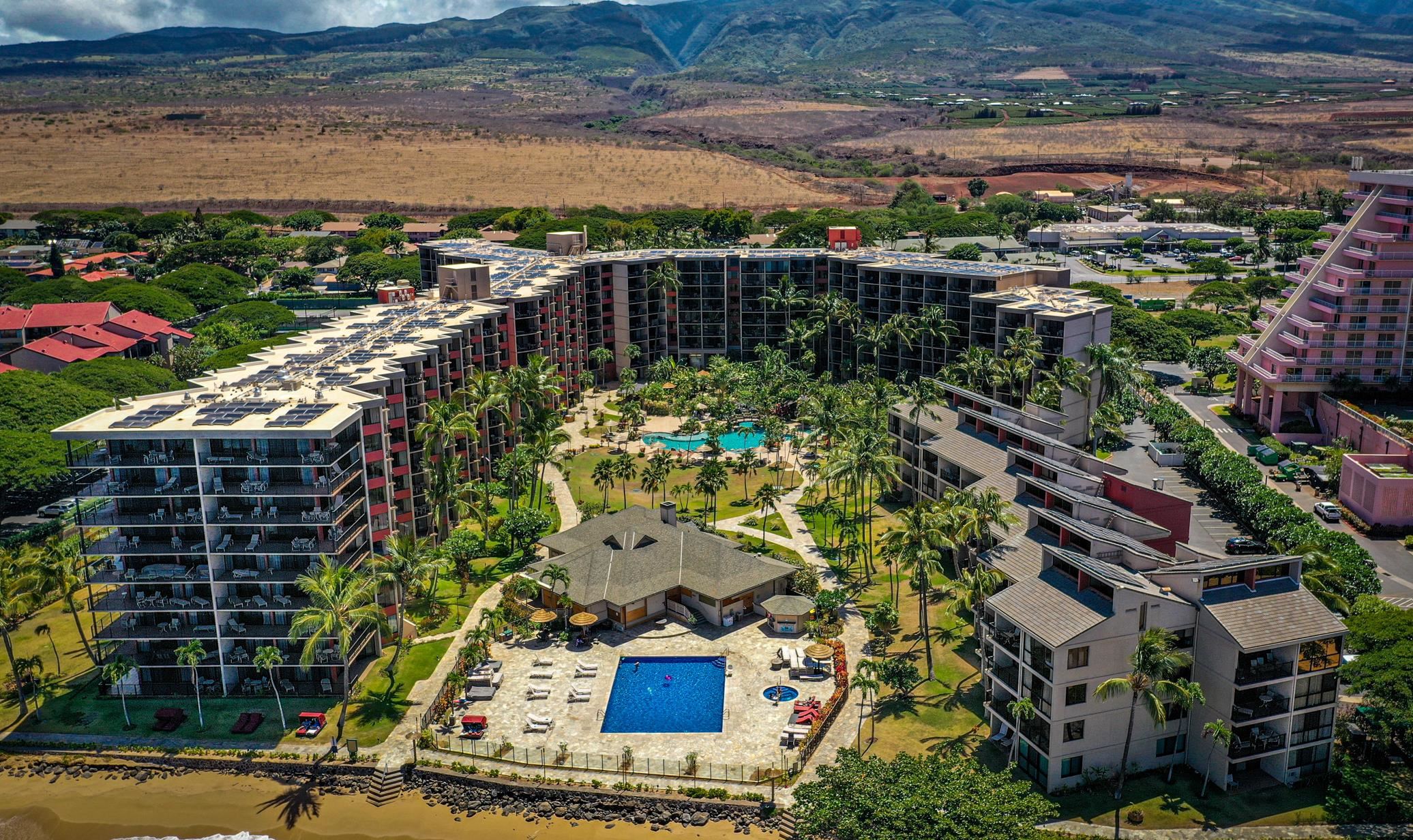 Kaanapali Shores condo # 324, Lahaina, Hawaii - photo 46 of 48