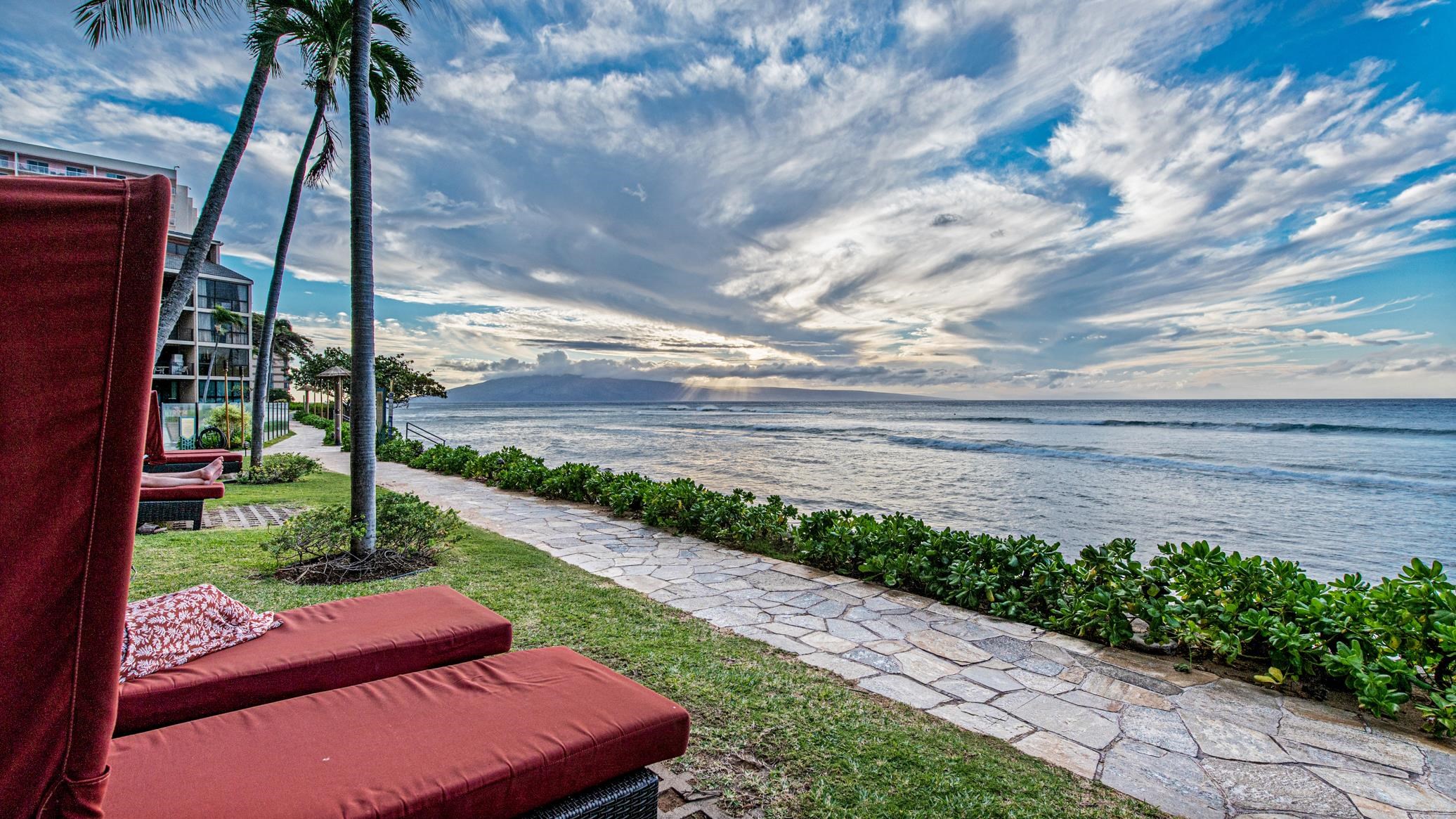 Kaanapali Shores condo # 324, Lahaina, Hawaii - photo 47 of 48