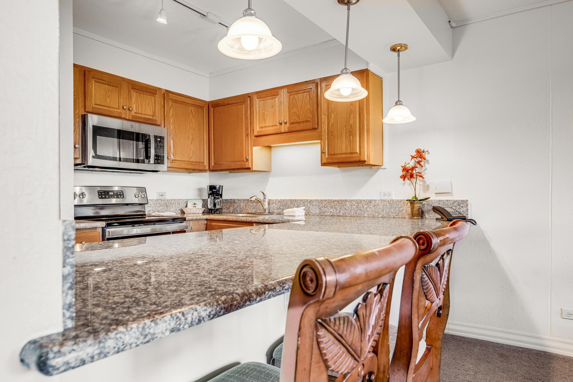 Kaanapali Shores condo # 324, Lahaina, Hawaii - photo 10 of 41