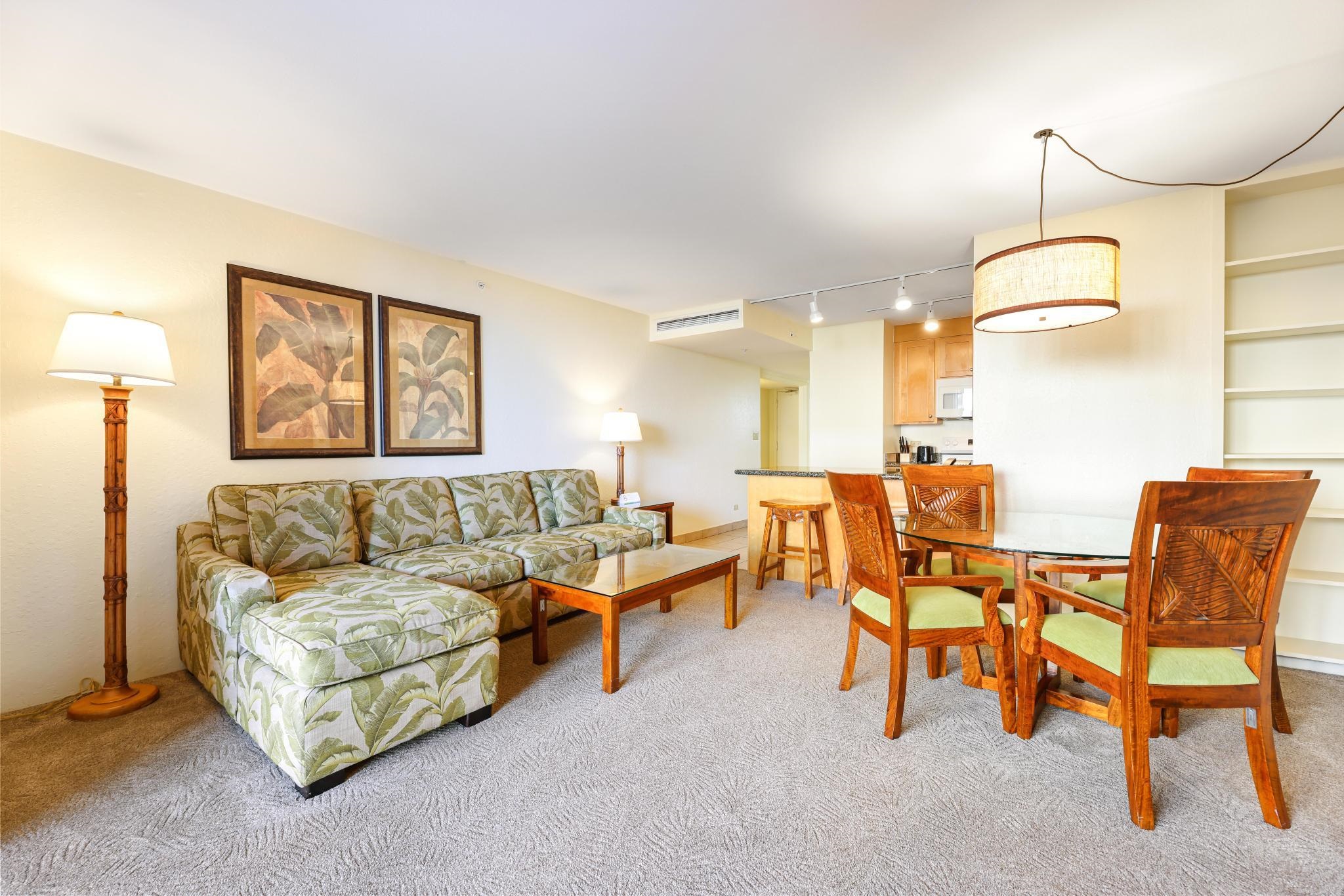 Kaanapali Shores condo # 337, Lahaina, Hawaii - photo 8 of 40