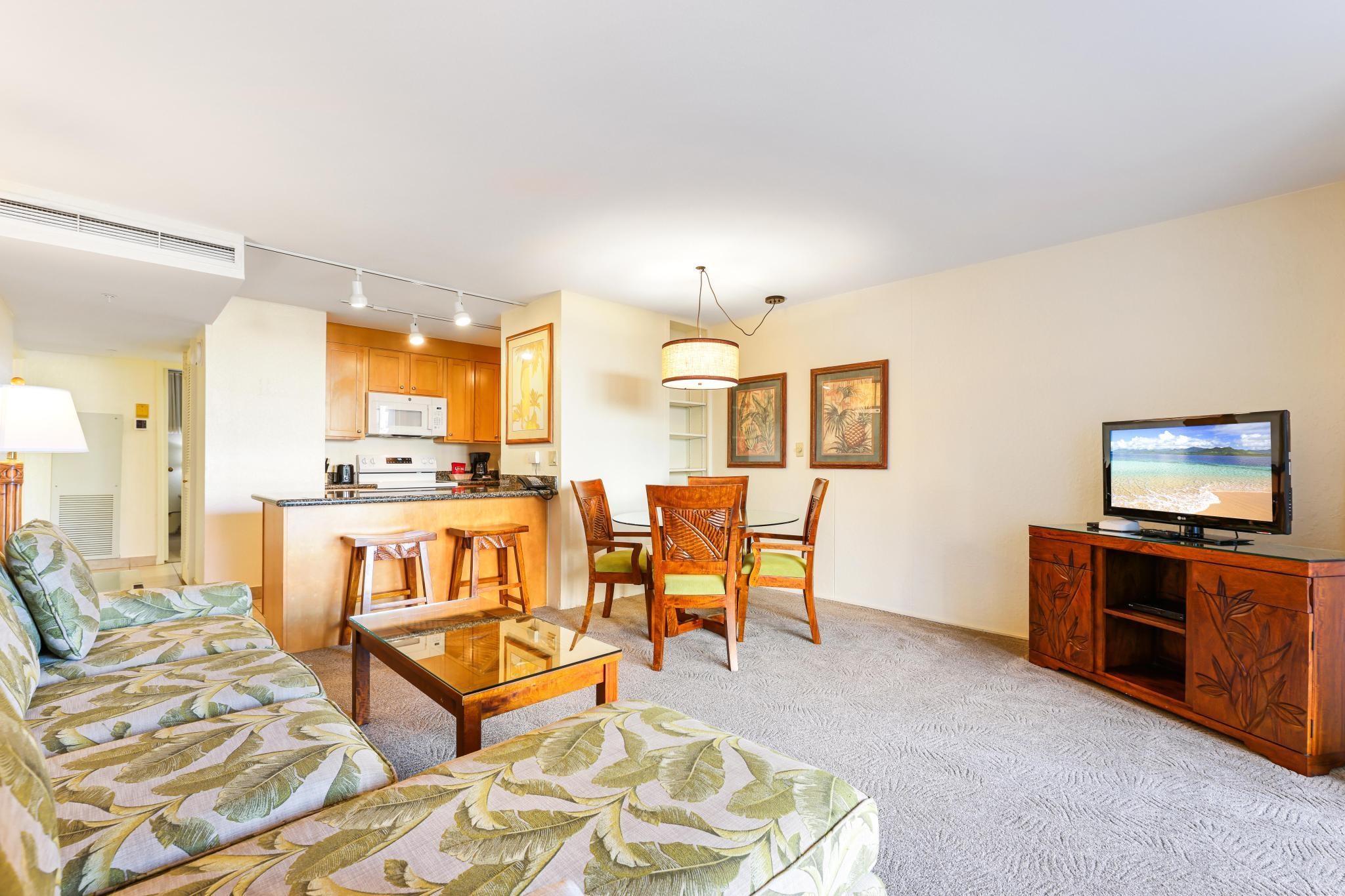 Kaanapali Shores condo # 337, Lahaina, Hawaii - photo 9 of 40