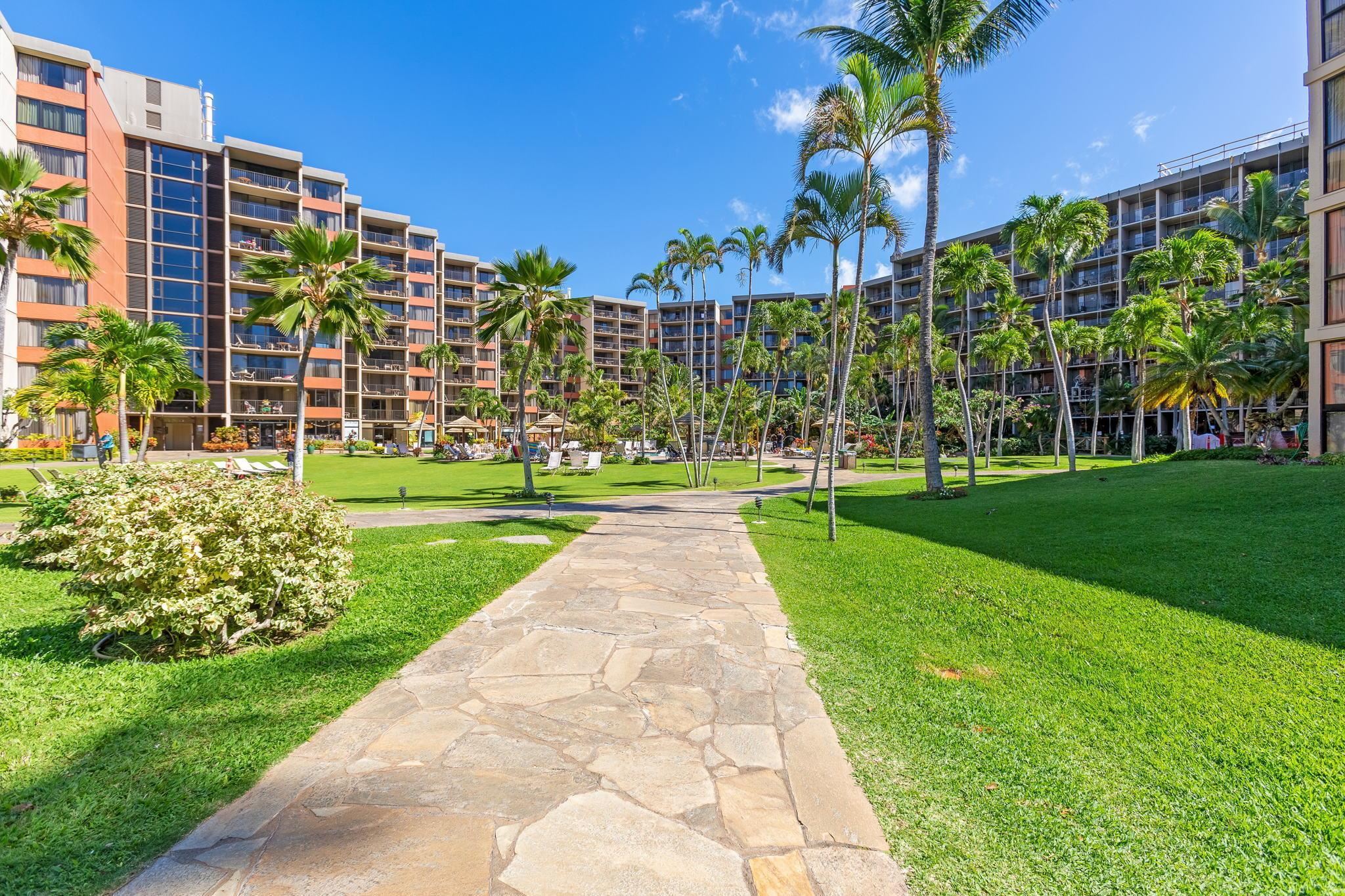 Kaanapali Shores condo # 361, Lahaina, Hawaii - photo 38 of 48