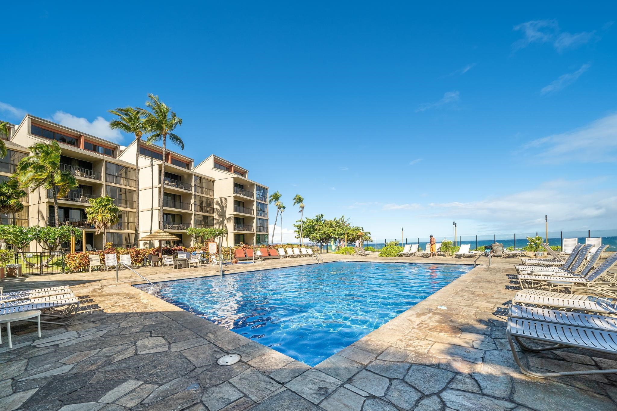 Kaanapali Shores condo # 361, Lahaina, Hawaii - photo 43 of 48