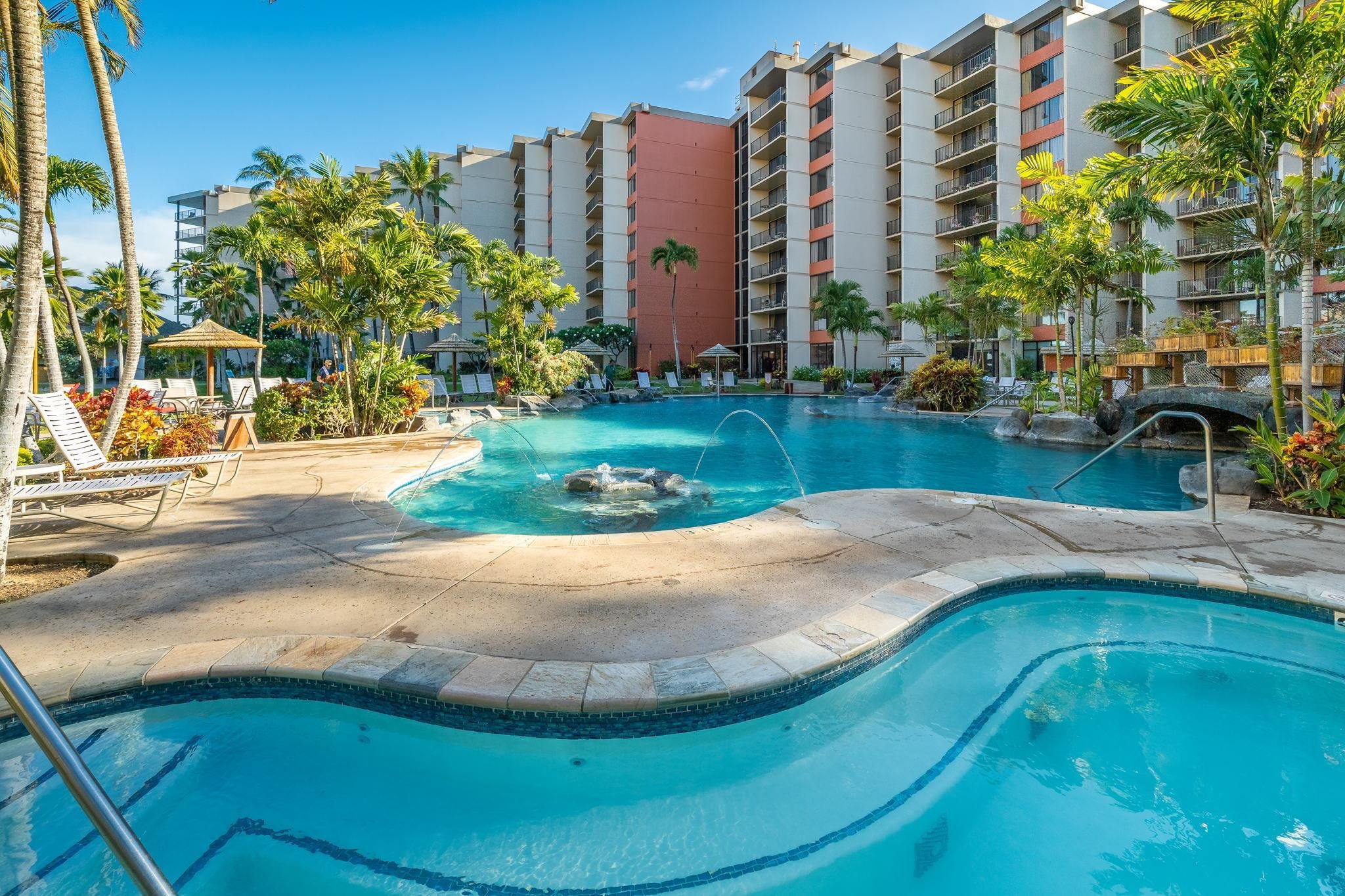 Kaanapali Shores condo # 361, Lahaina, Hawaii - photo 44 of 48