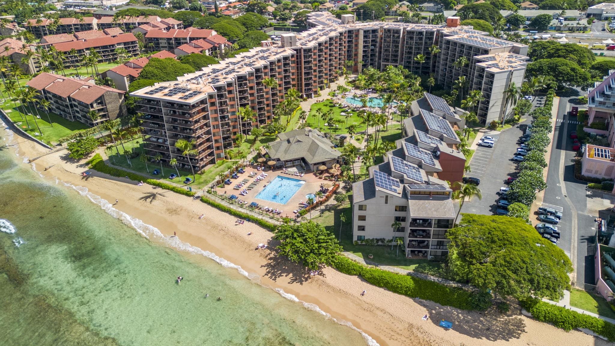 Kaanapali Shores condo # 361, Lahaina, Hawaii - photo 47 of 48