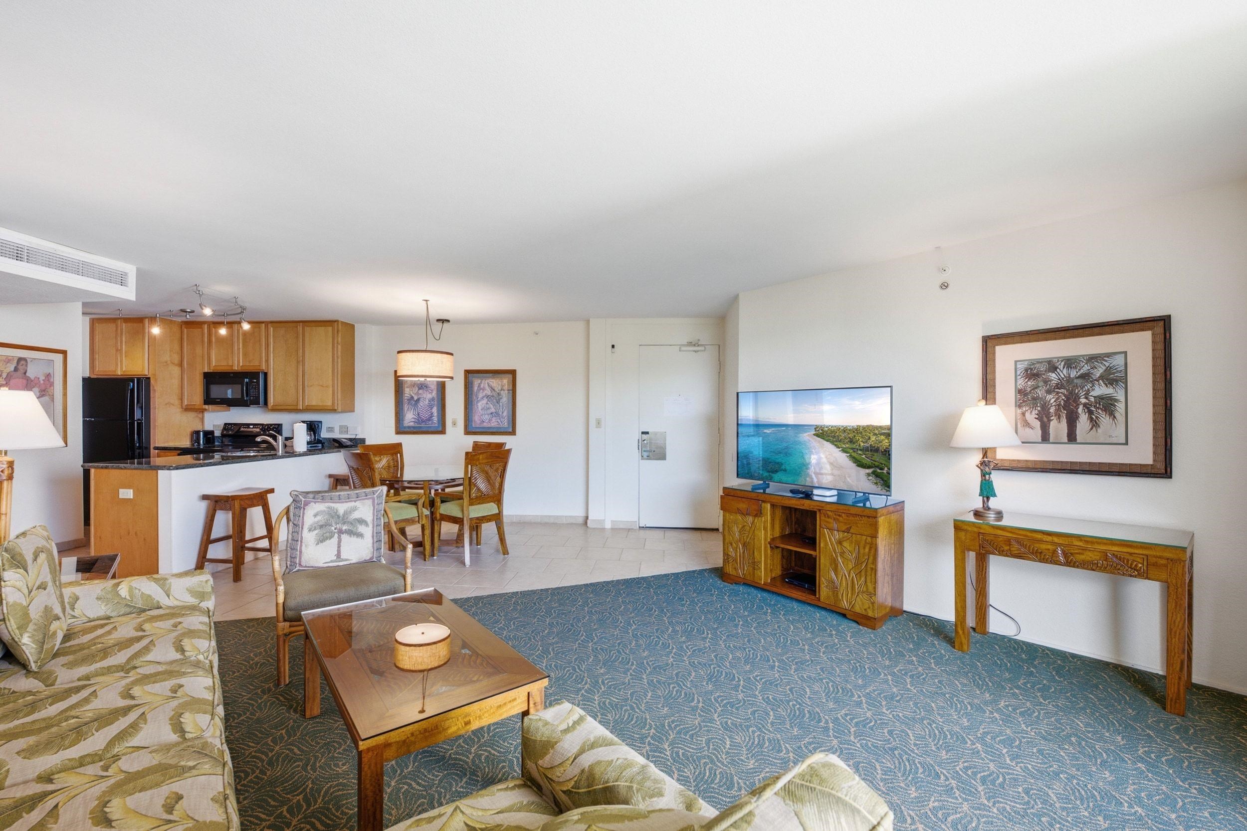 Kaanapali Shores condo # 410, Lahaina, Hawaii - photo 2 of 29