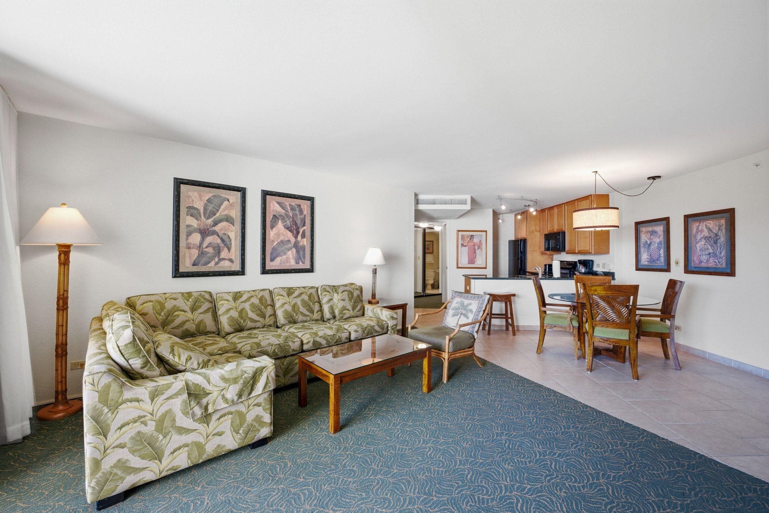 Kaanapali Shores condo # 410, Lahaina, Hawaii - photo 3 of 29
