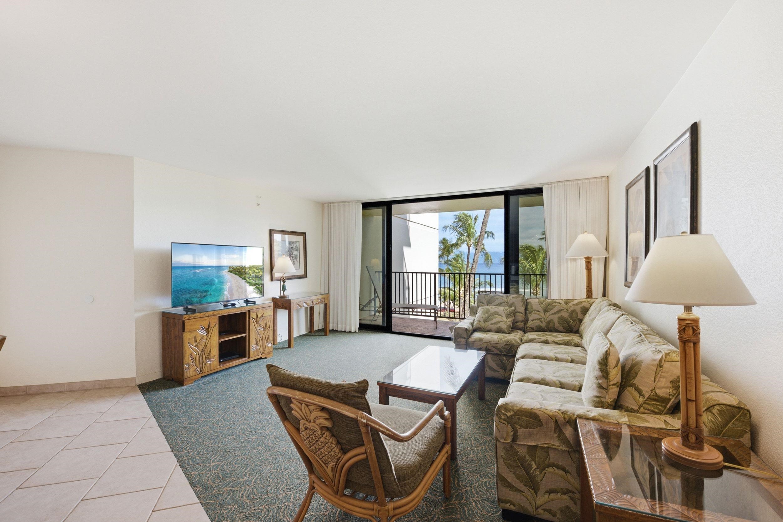 Kaanapali Shores condo # 410, Lahaina, Hawaii - photo 4 of 29