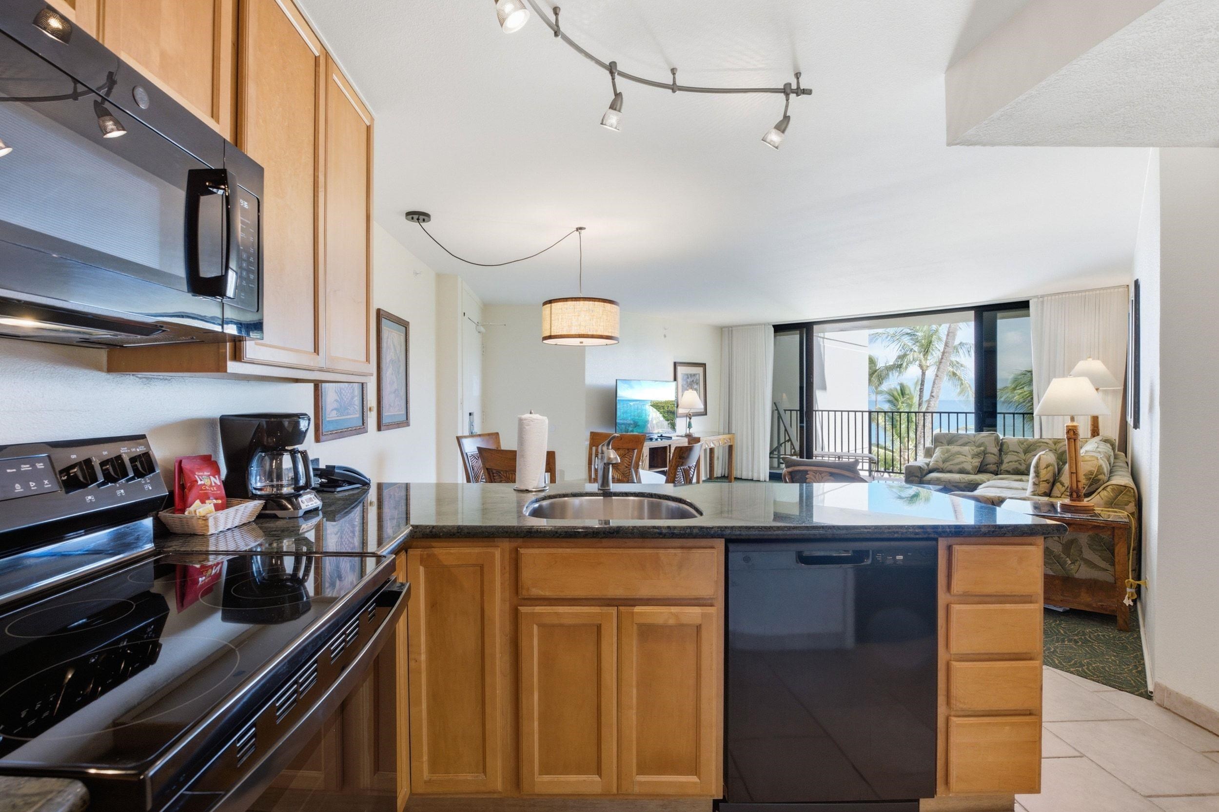 Kaanapali Shores condo # 410, Lahaina, Hawaii - photo 6 of 29
