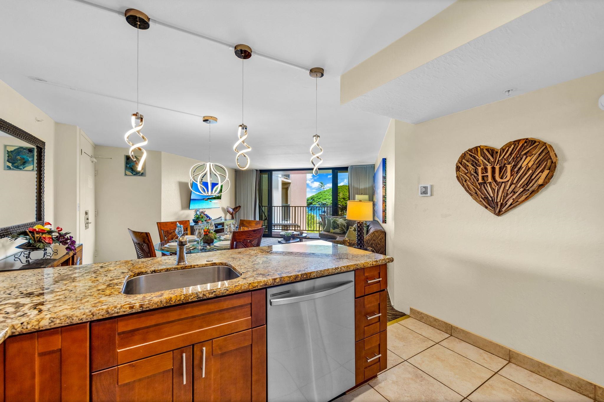 Kaanapali Shores condo # 414, Lahaina, Hawaii - photo 12 of 34
