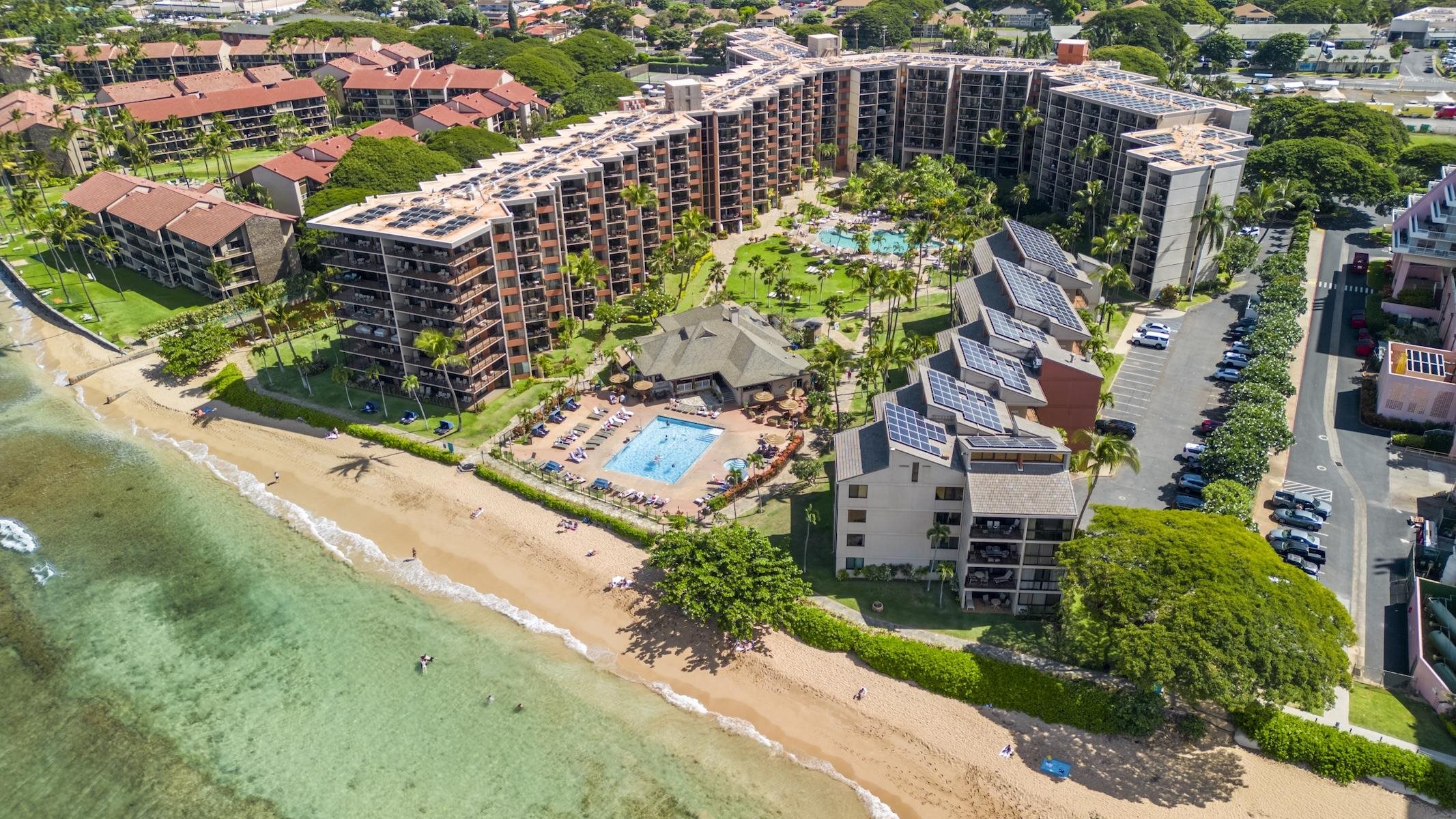 Kaanapali Shores condo # 414, Lahaina, Hawaii - photo 28 of 34