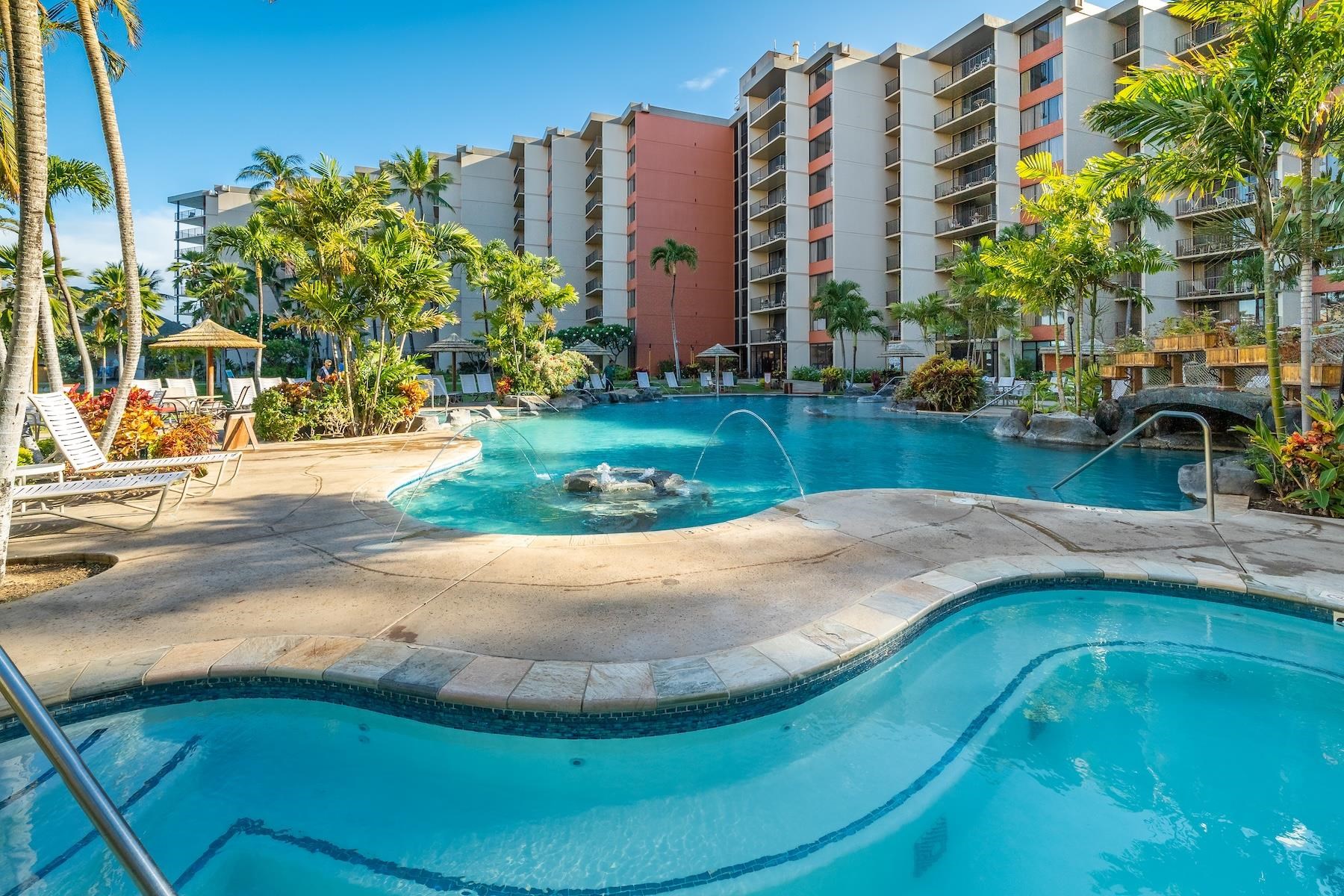 Kaanapali Shores condo # 414, Lahaina, Hawaii - photo 30 of 34