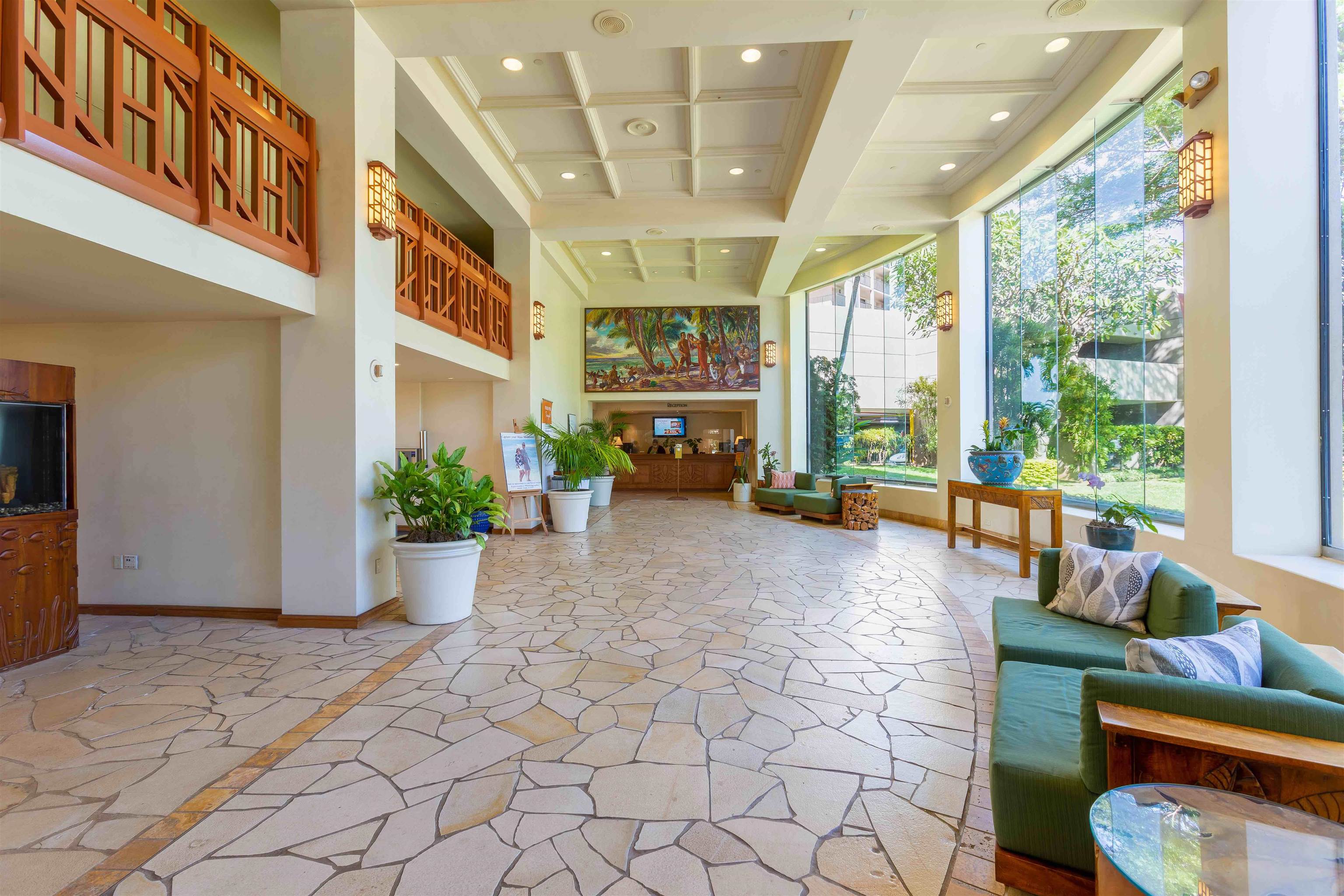 Kaanapali Shores condo # 414, Lahaina, Hawaii - photo 32 of 34