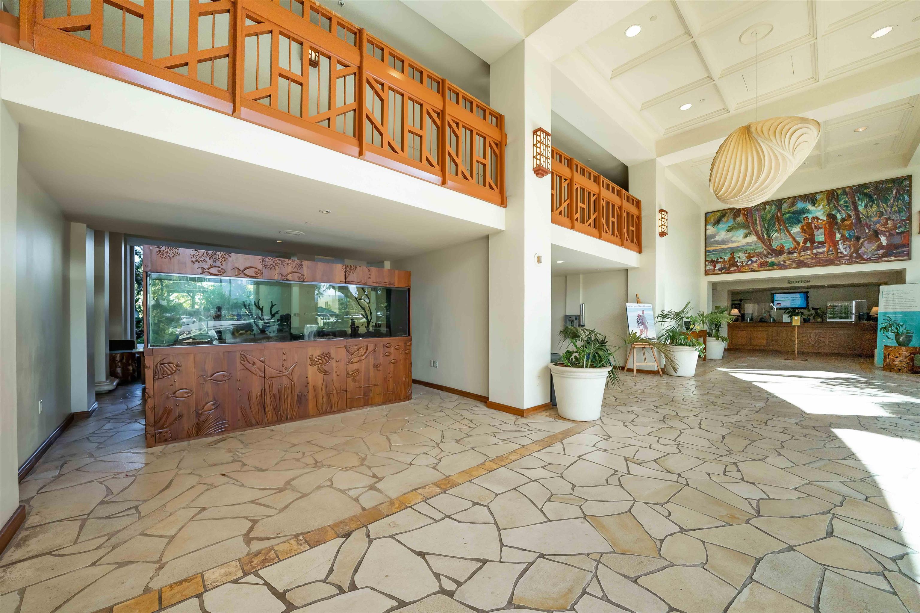 Kaanapali Shores condo # 414, Lahaina, Hawaii - photo 33 of 34