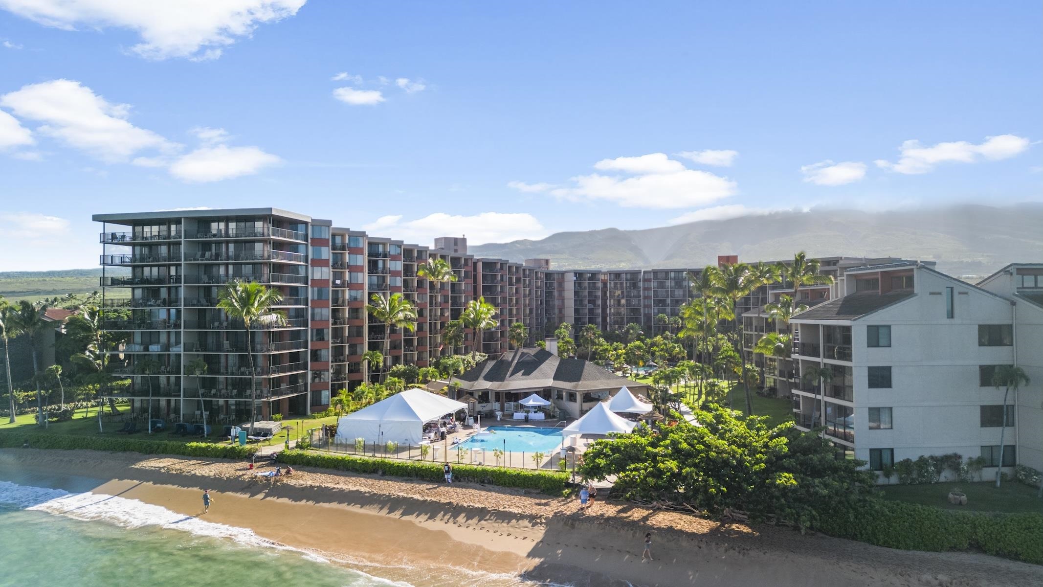 Kaanapali Shores condo # 414, Lahaina, Hawaii - photo 34 of 34
