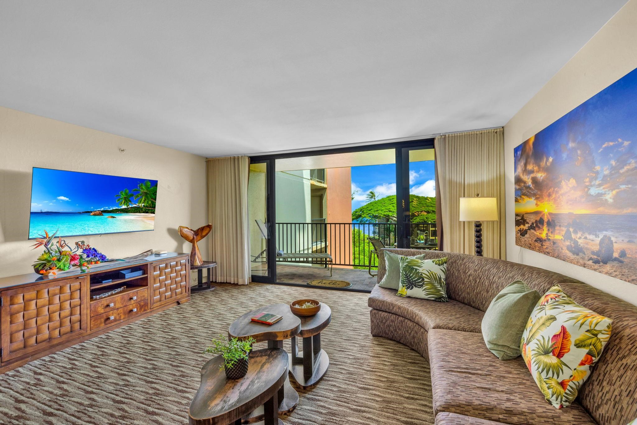 Kaanapali Shores condo # 414, Lahaina, Hawaii - photo 5 of 34
