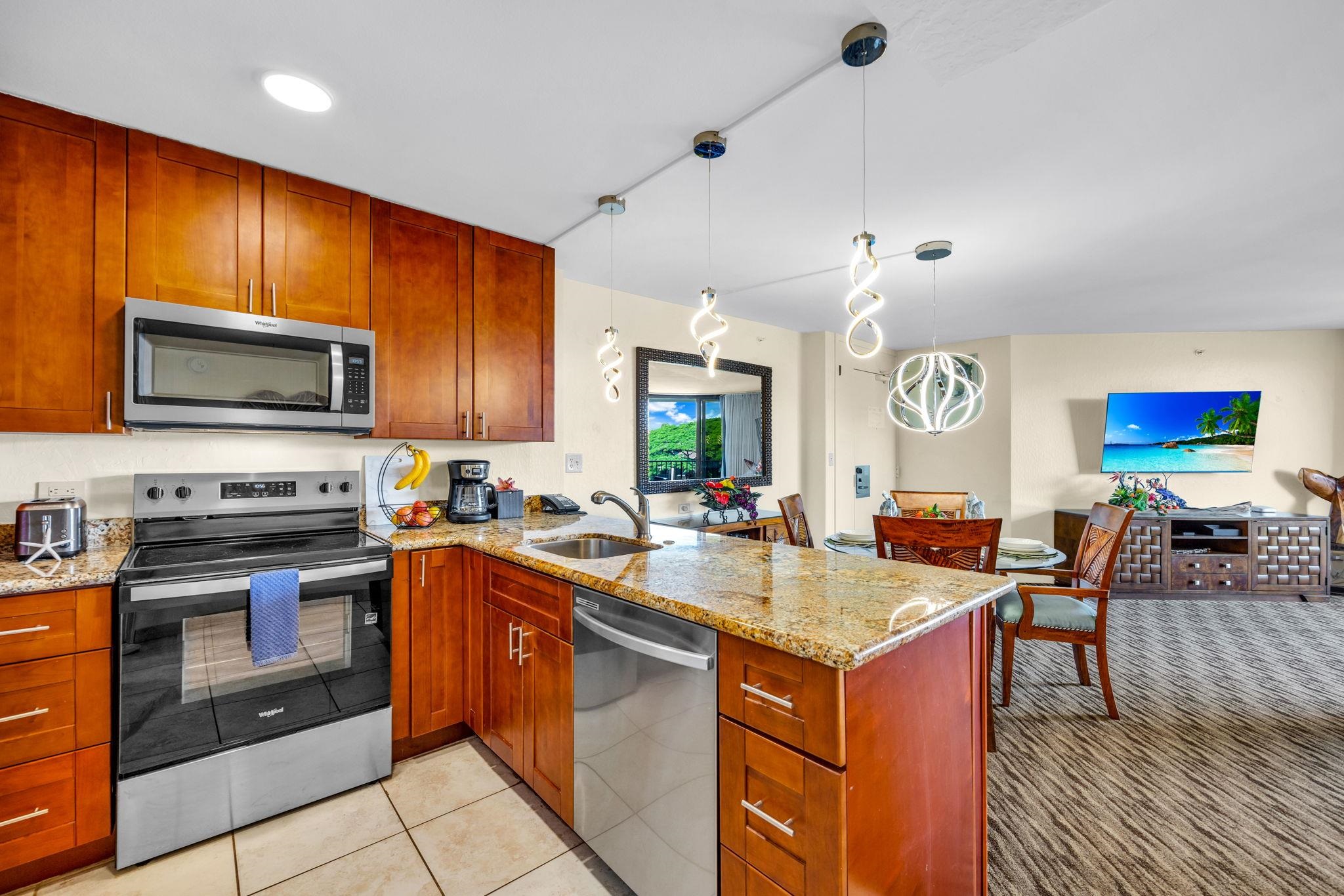 Kaanapali Shores condo # 414, Lahaina, Hawaii - photo 10 of 34