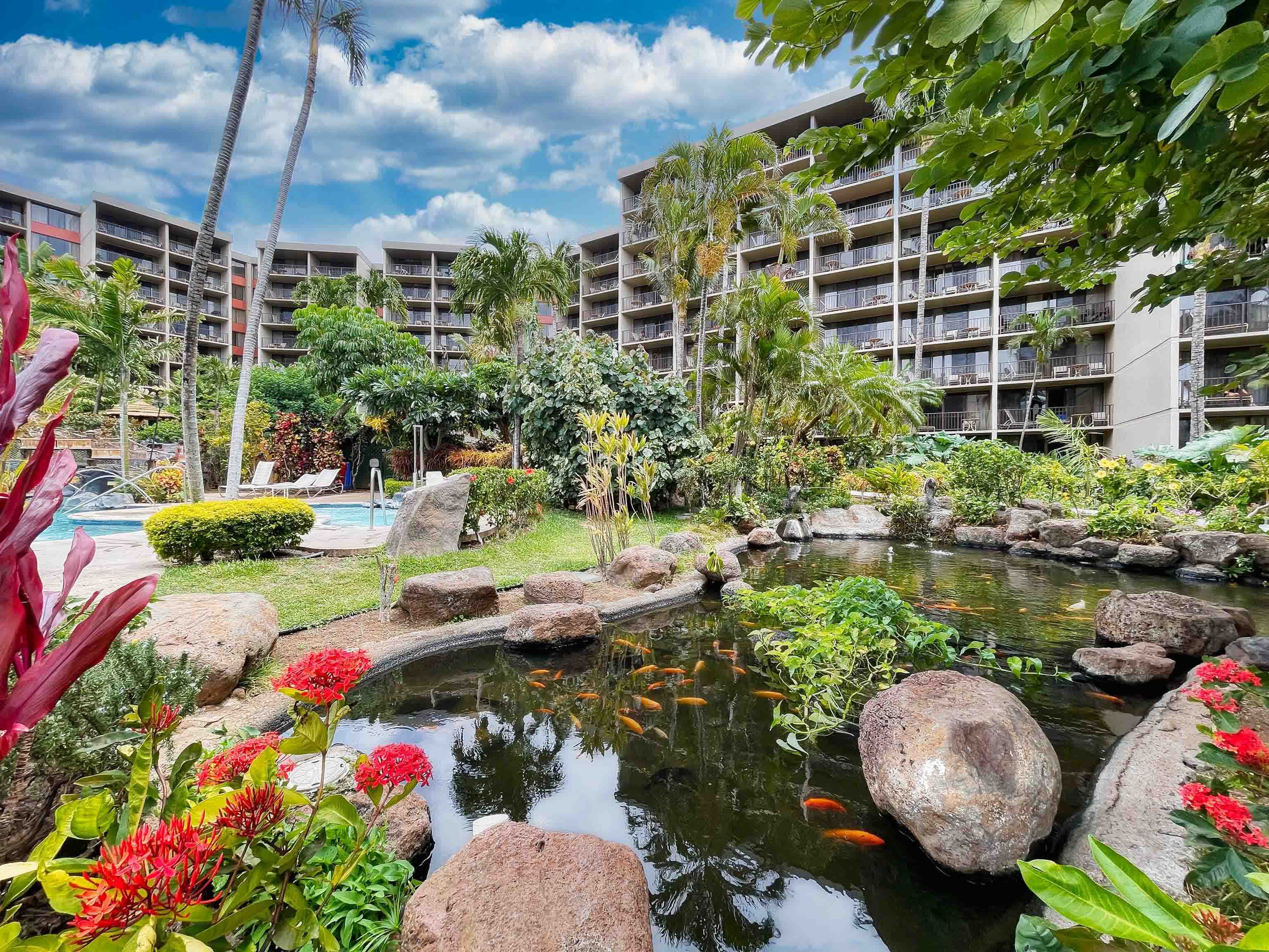 Kaanapali Shores condo # 416, Lahaina, Hawaii - photo 31 of 50