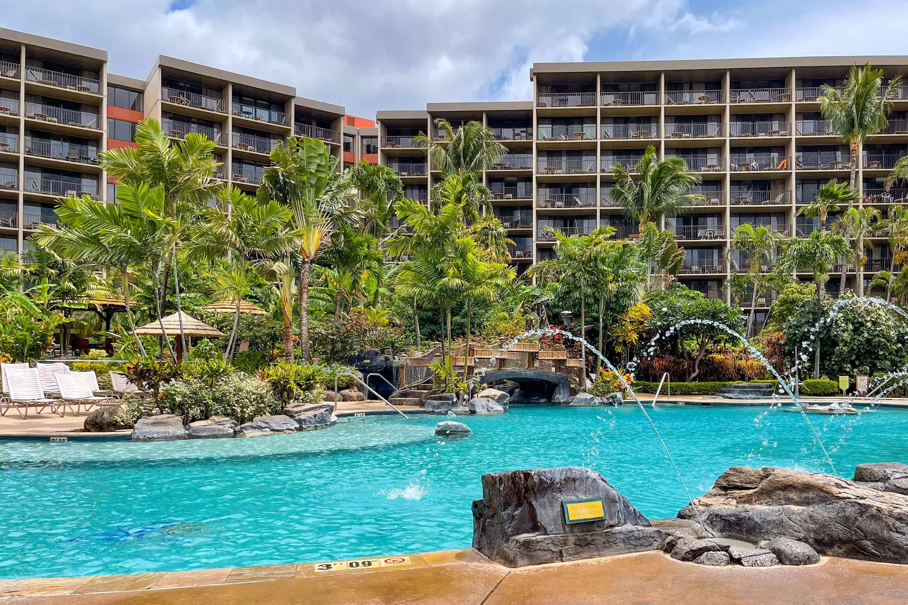 Kaanapali Shores condo # 416, Lahaina, Hawaii - photo 37 of 50