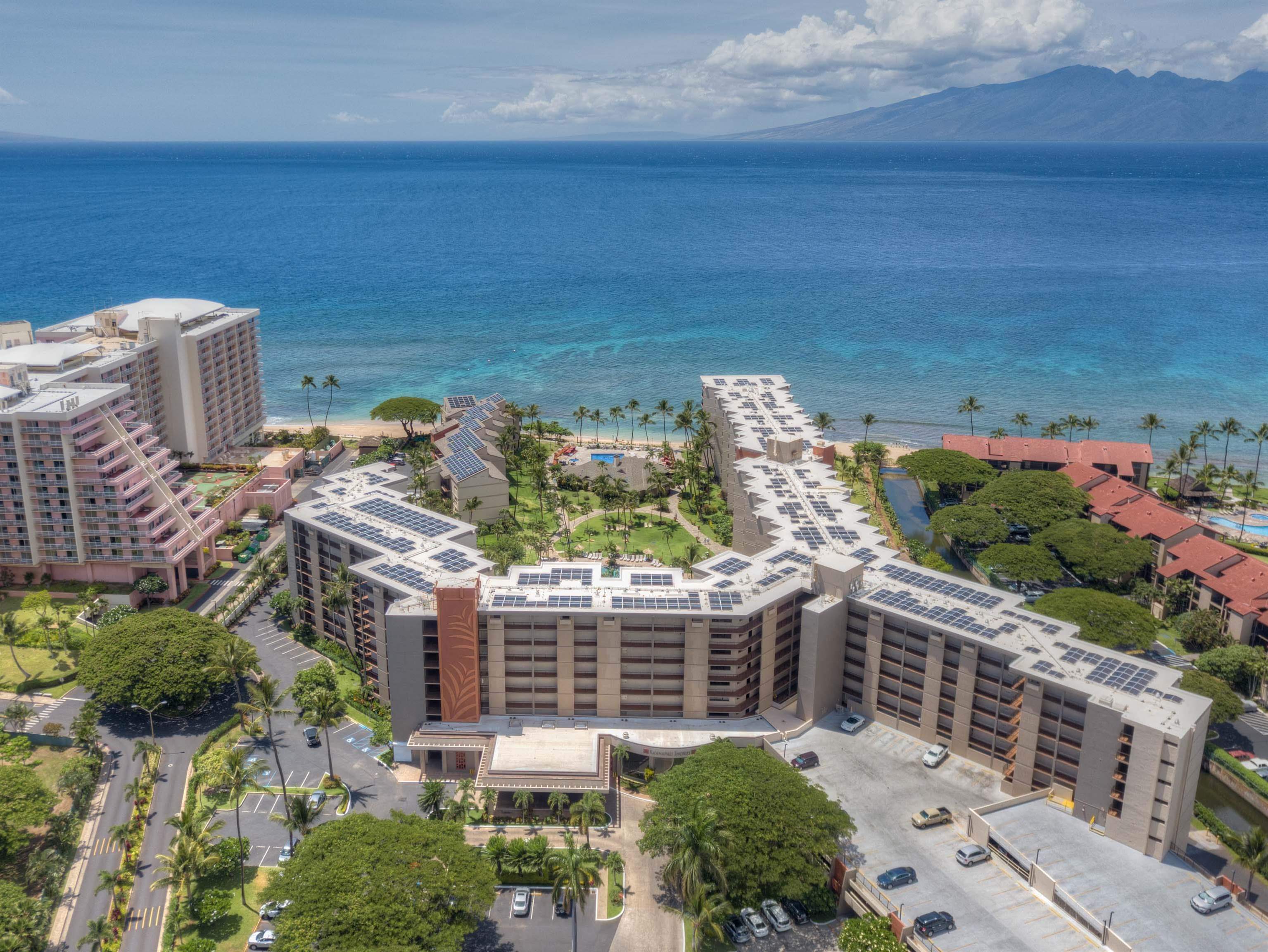 Kaanapali Shores condo # 416, Lahaina, Hawaii - photo 43 of 50